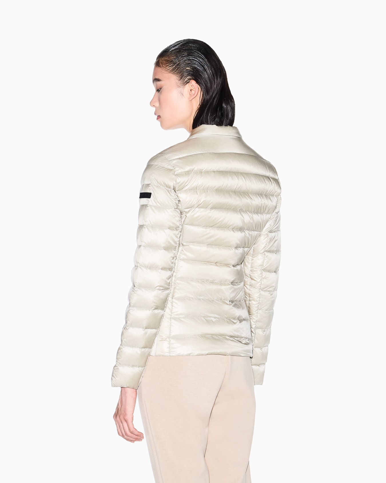  Packable Quilted Down Jacket Slide 3