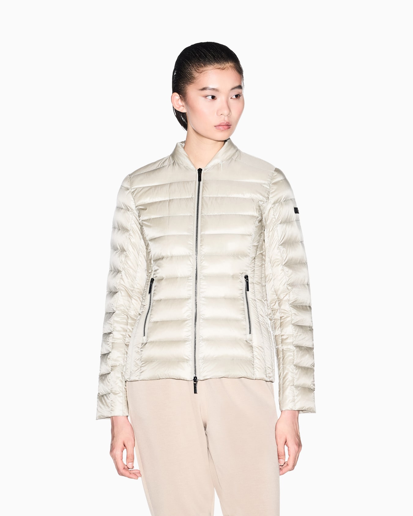  Packable Quilted Down Jacket Slide 2
