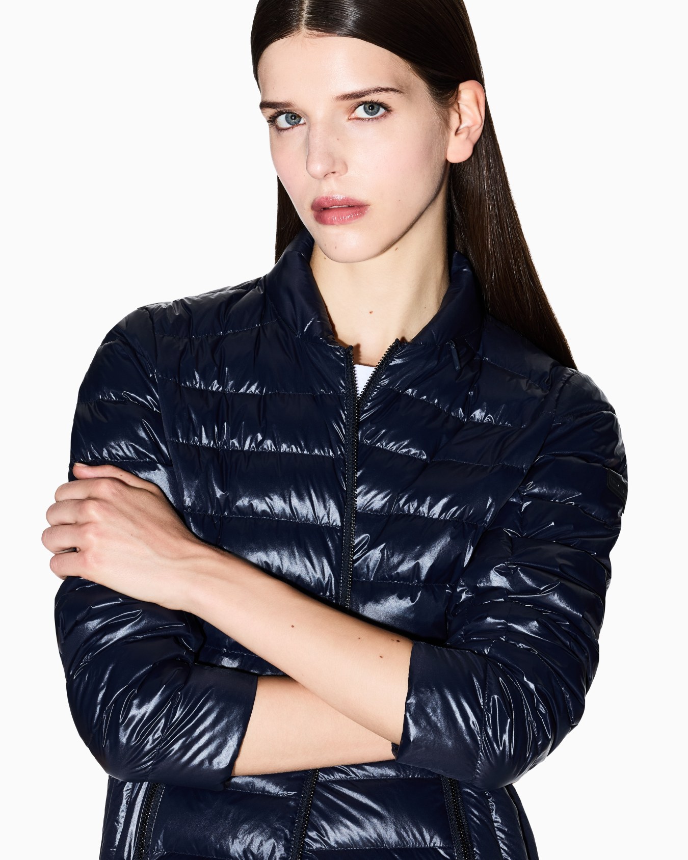  Packable Quilted Down Jacket Slide 4