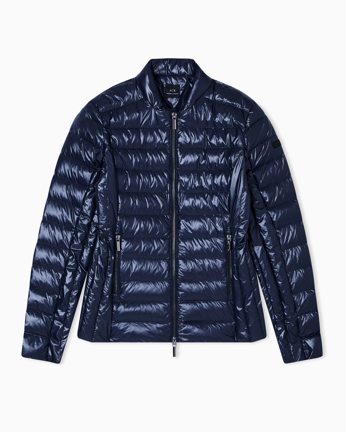  Packable Quilted Down Jacket Slide 0