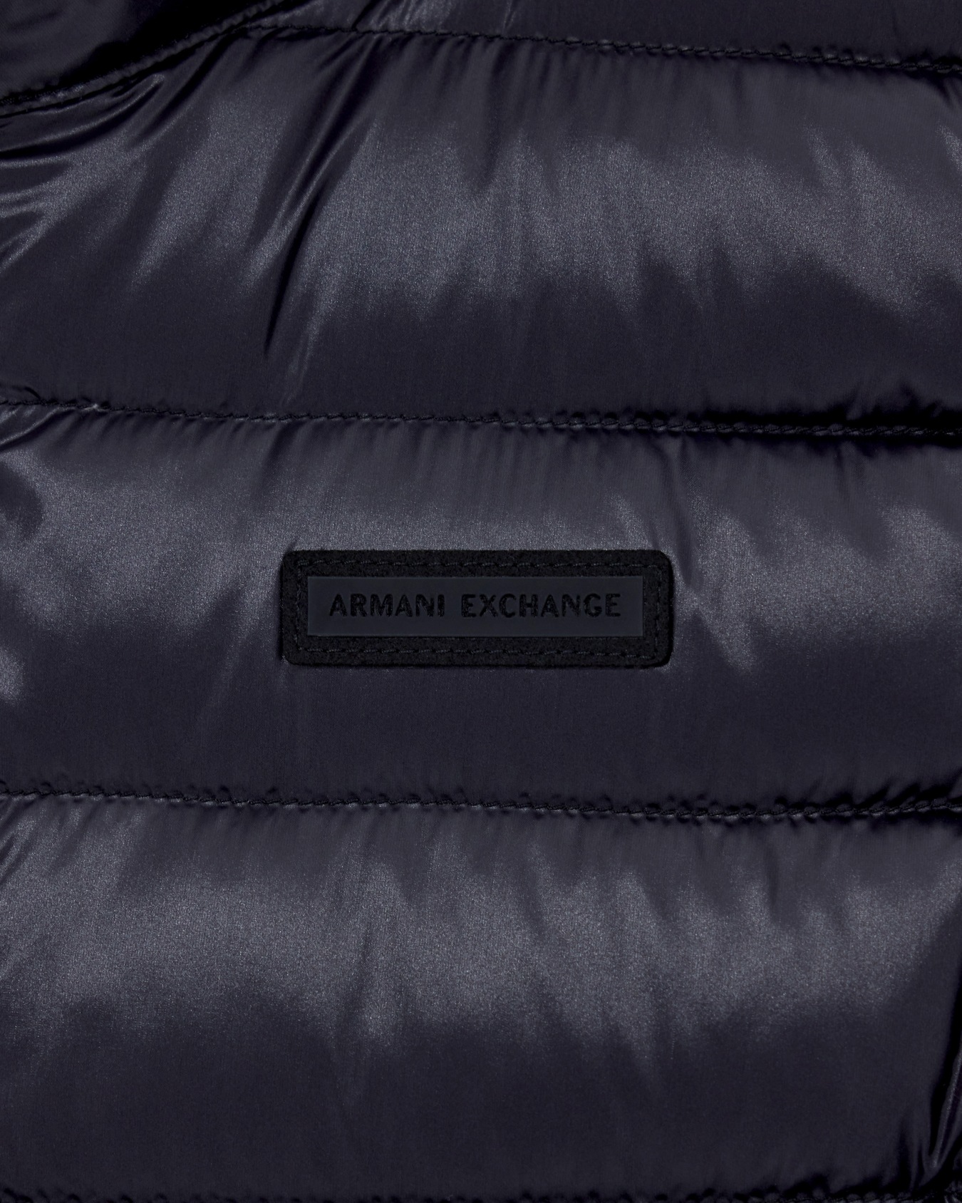 Quilted Nylon Sleeveless Down Jacket Slide 4