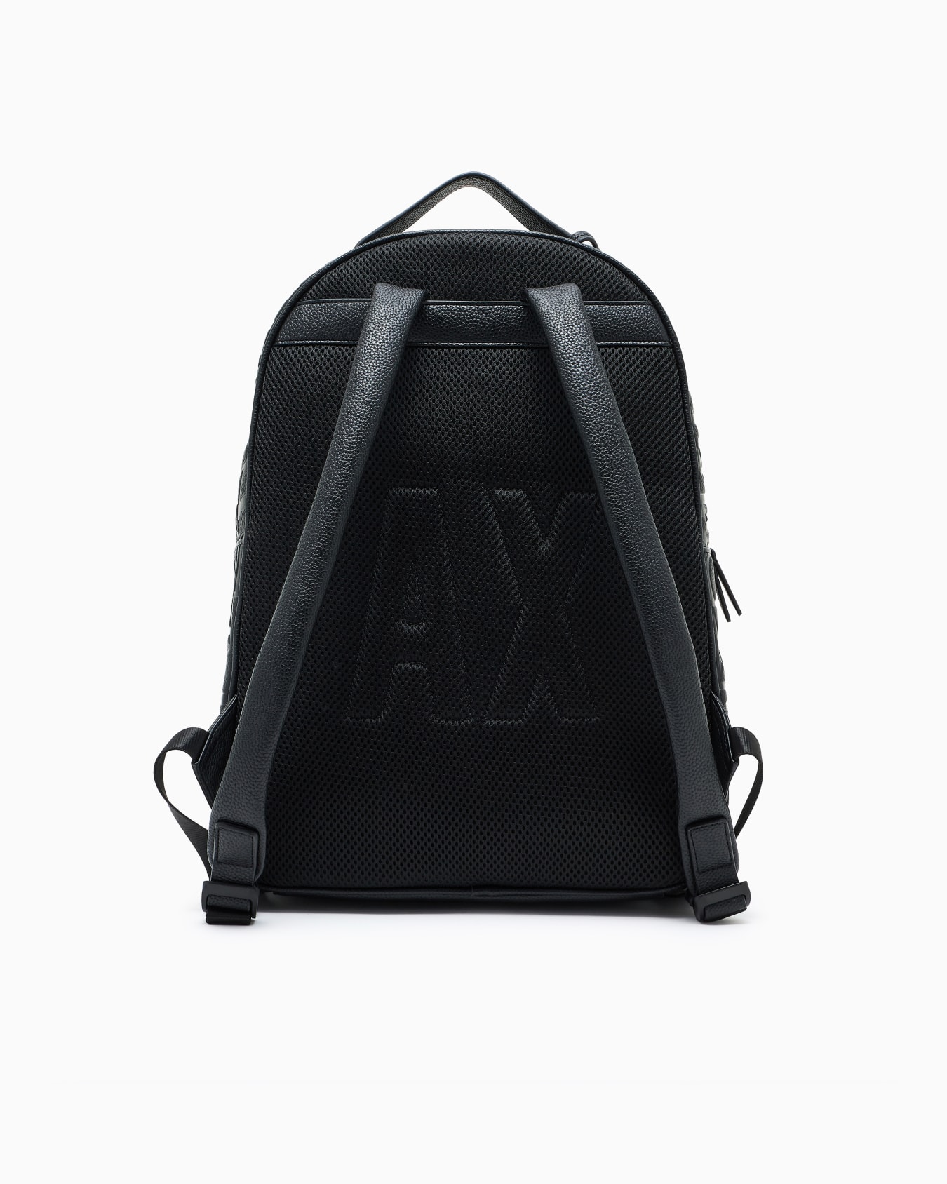 Backpack with allover logo Slide 2