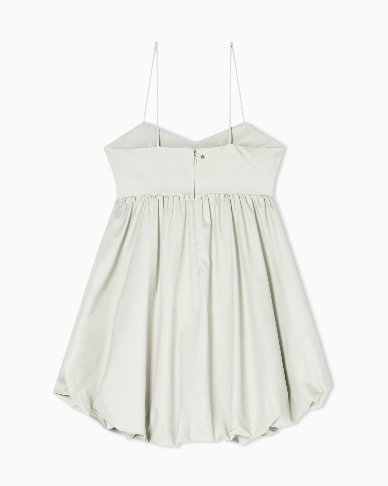 バルーン ミニドレス スライドする 2