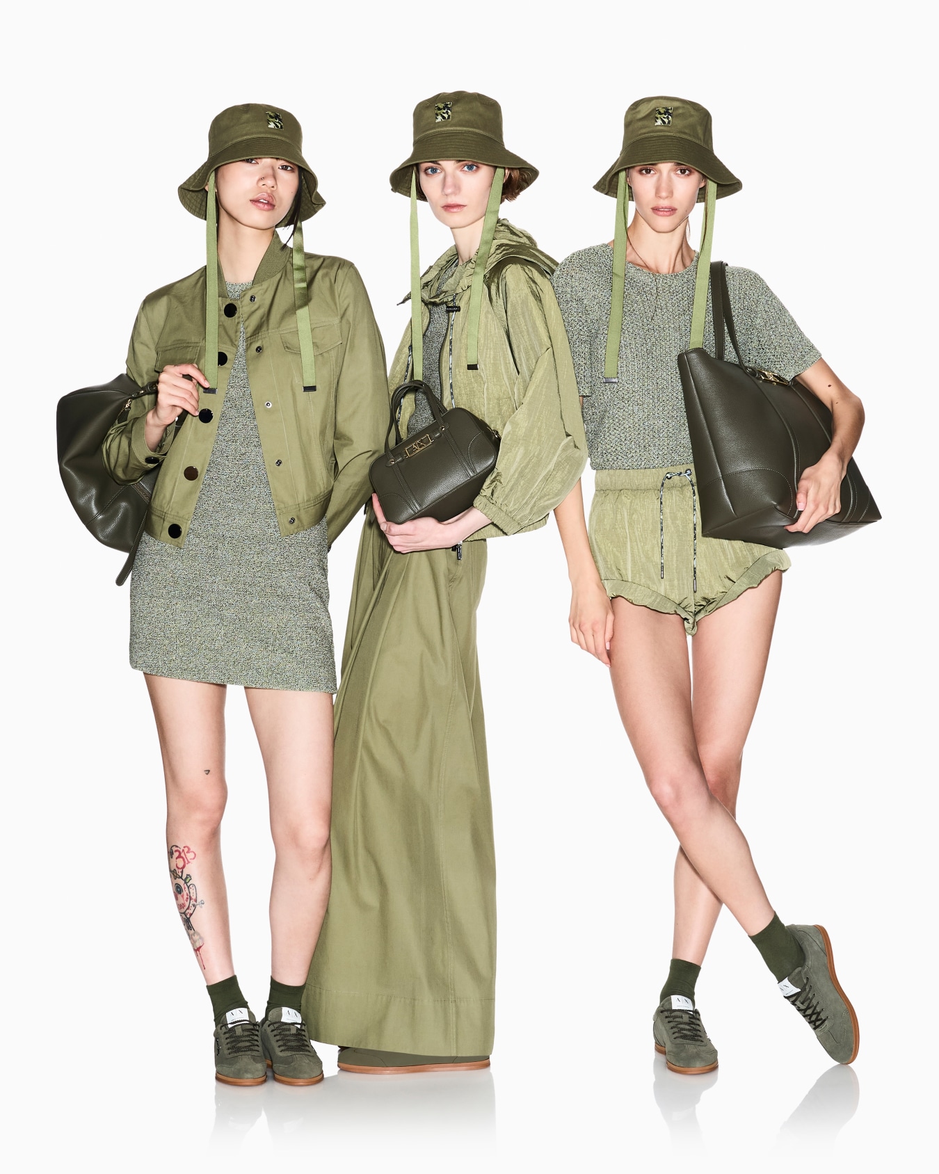 Glossy Windbreaker Metallic Effect Slide 2