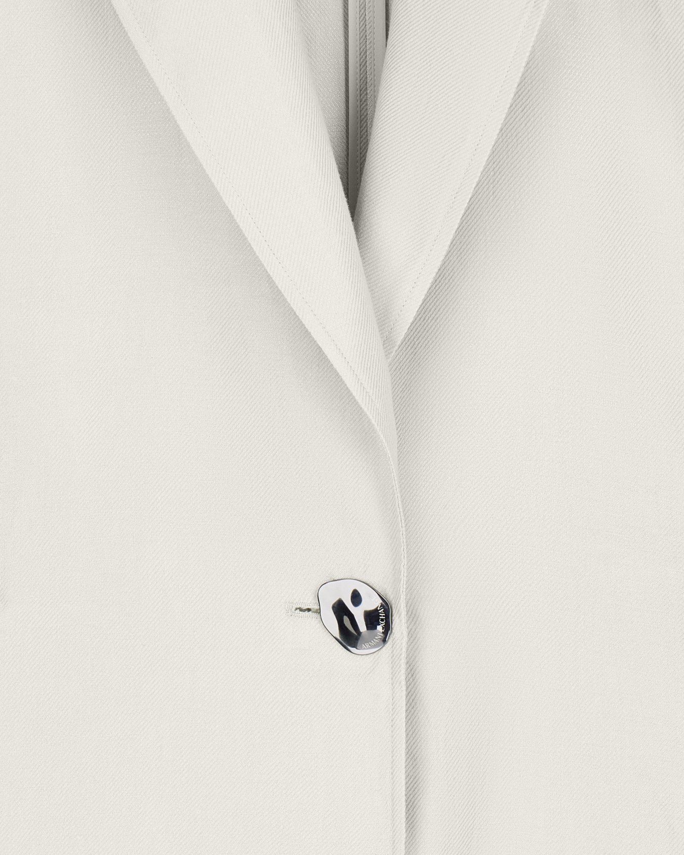  Deconstructed trench coat in linen twill Slide 3