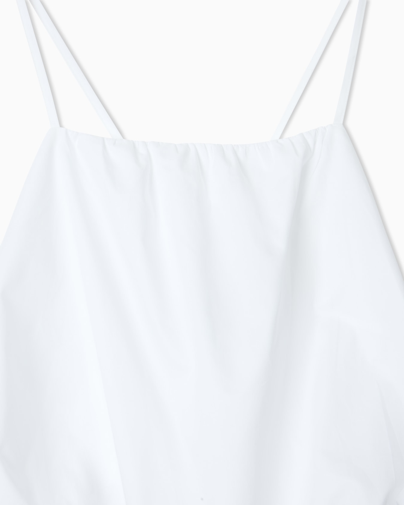 Cotton twill top Slide 3