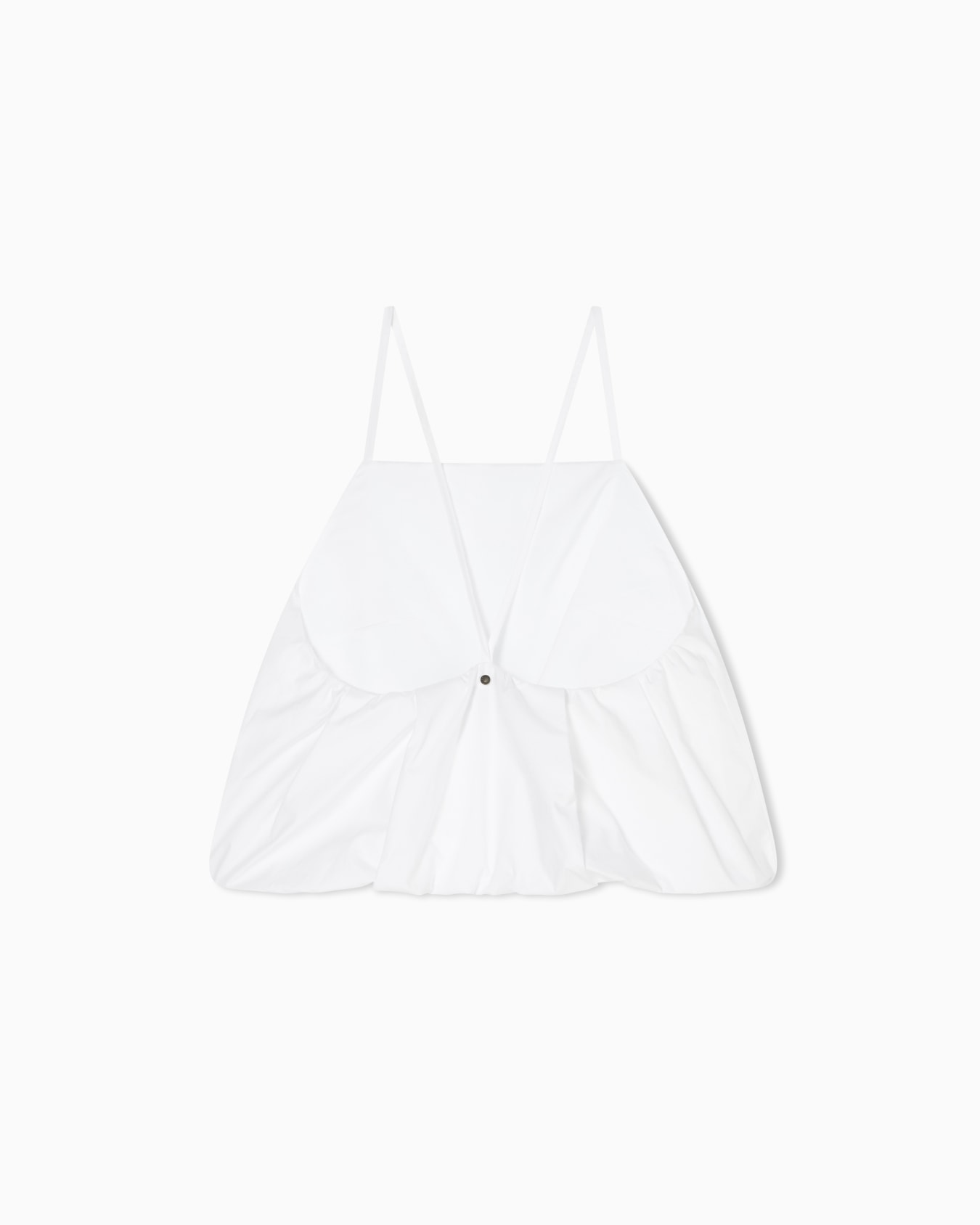 Cotton twill top Slide 2