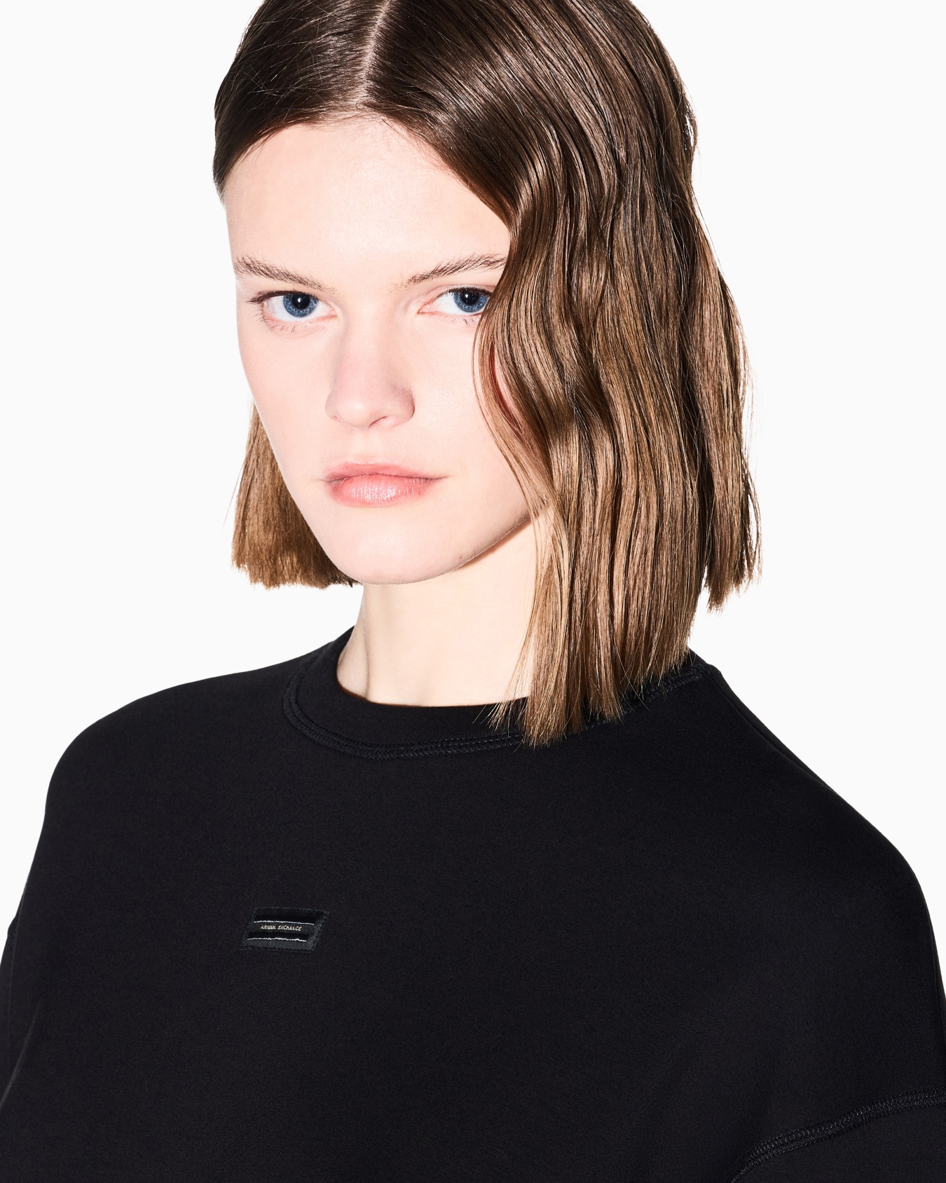 Scuba Stretch Crew Neck Sweatshirt Slide 4