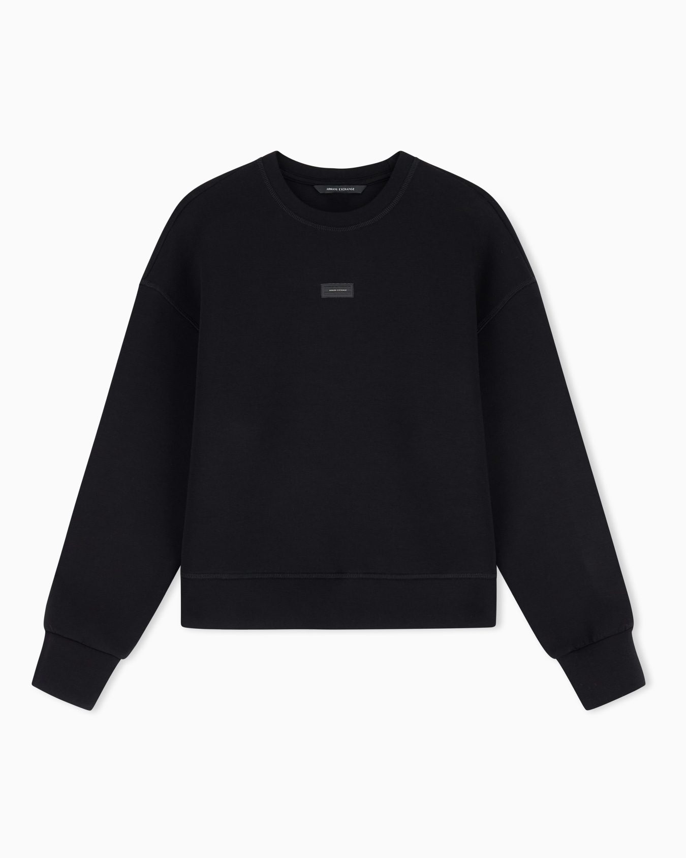 Scuba Stretch Crew Neck Sweatshirt Slide 0