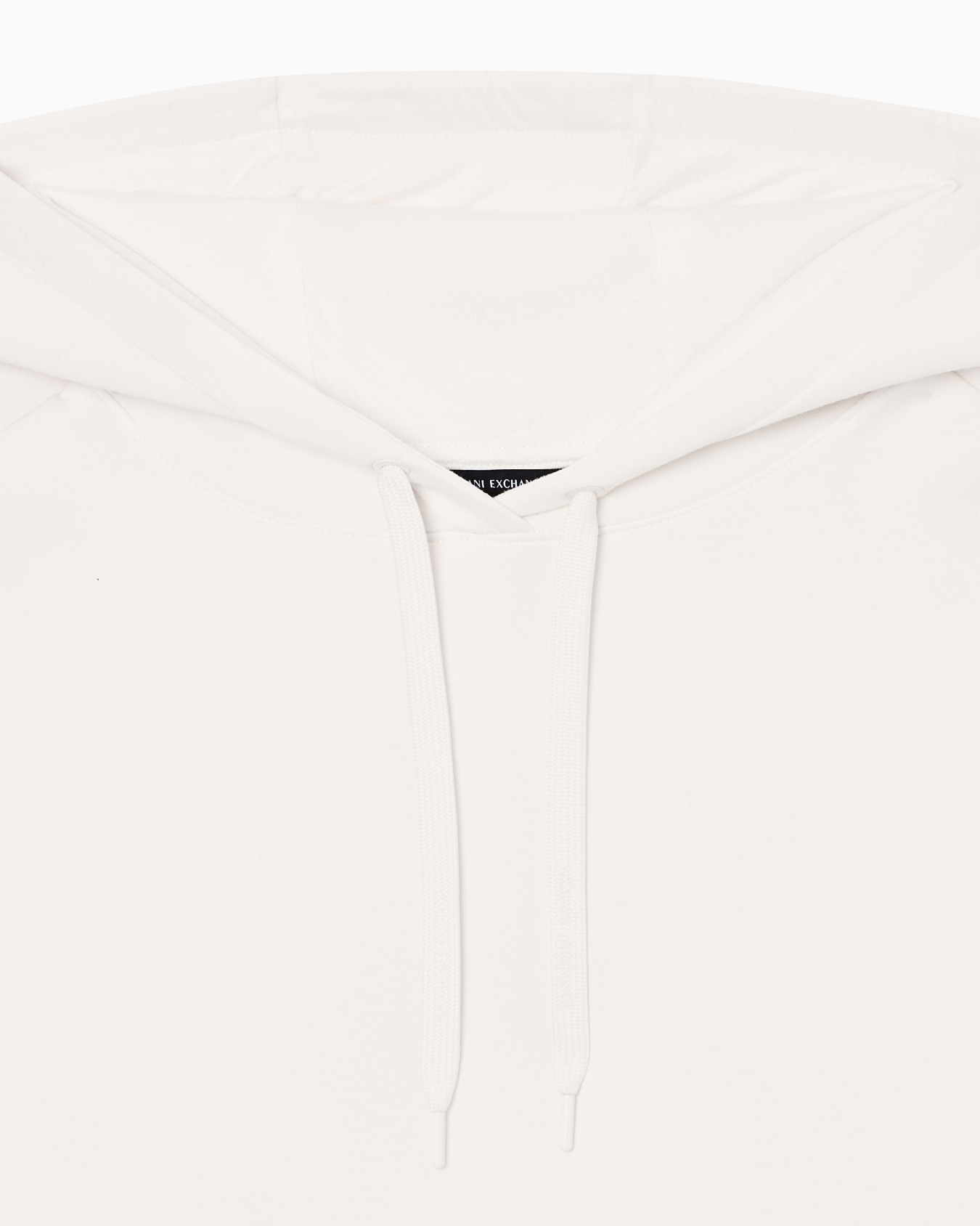 Hoodie in technical fabric Slide 3