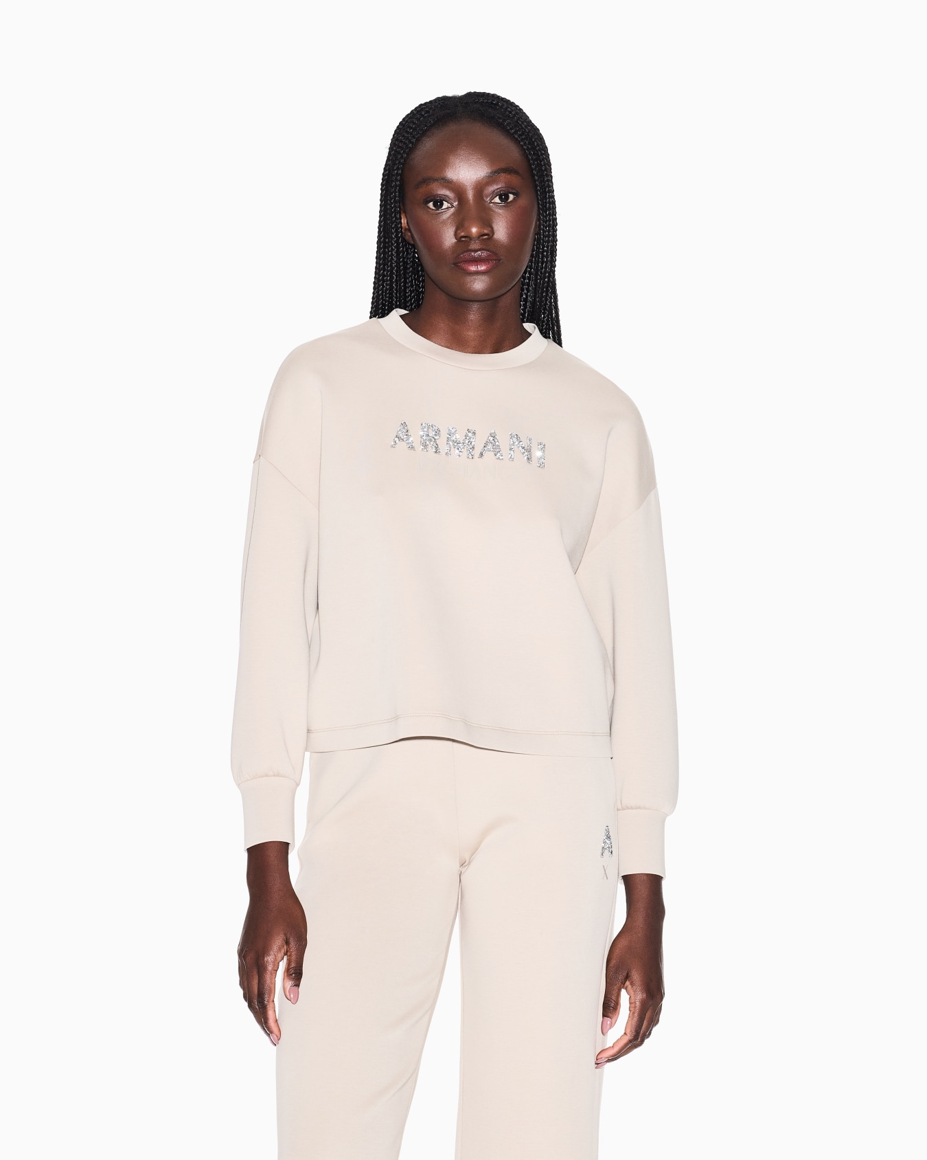 cotton sweatshirt Slide 3