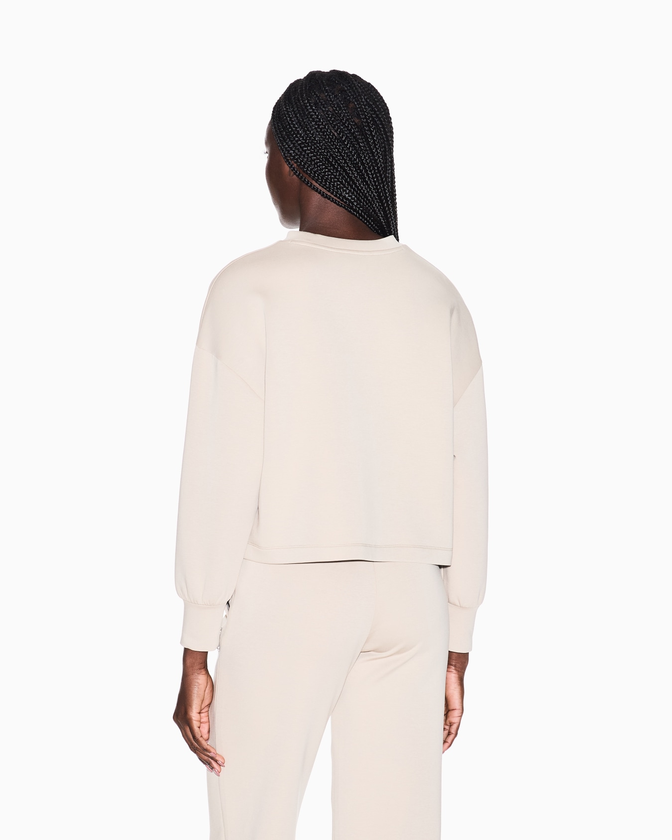 cotton sweatshirt Slide 2