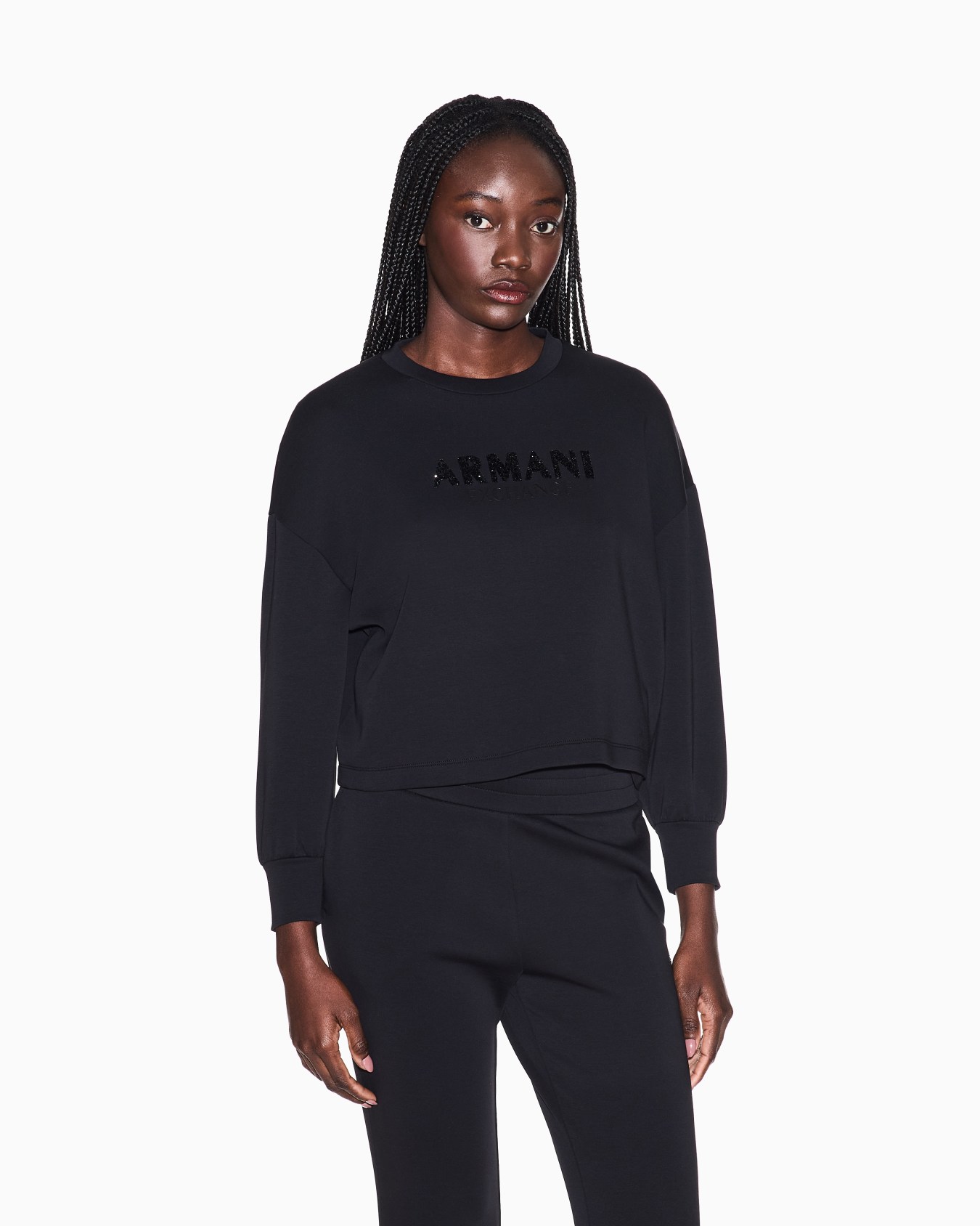 cotton sweatshirt Slide 3