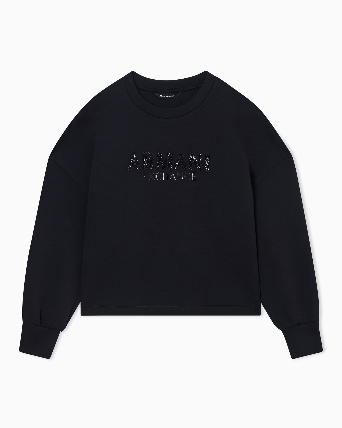 cotton sweatshirt Slide 0