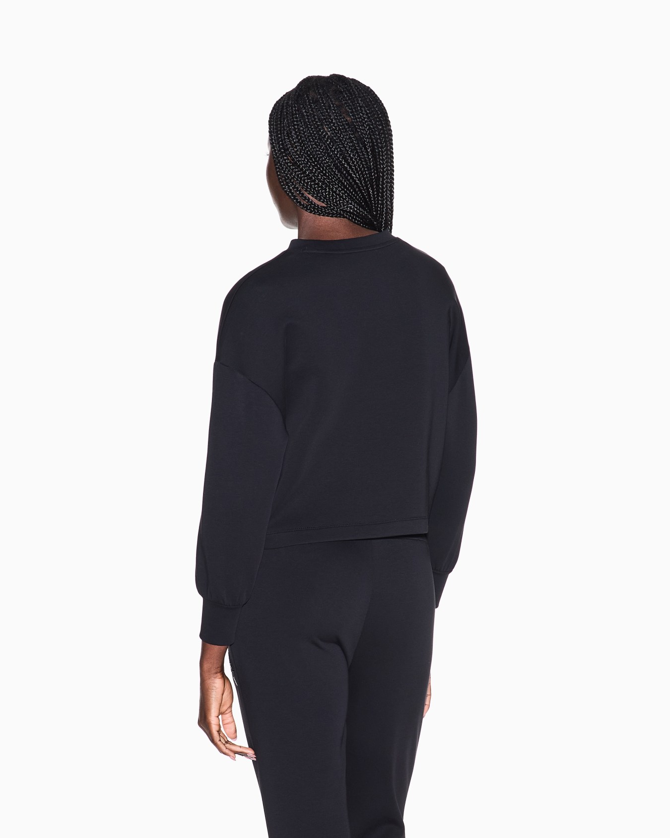 cotton sweatshirt Slide 2