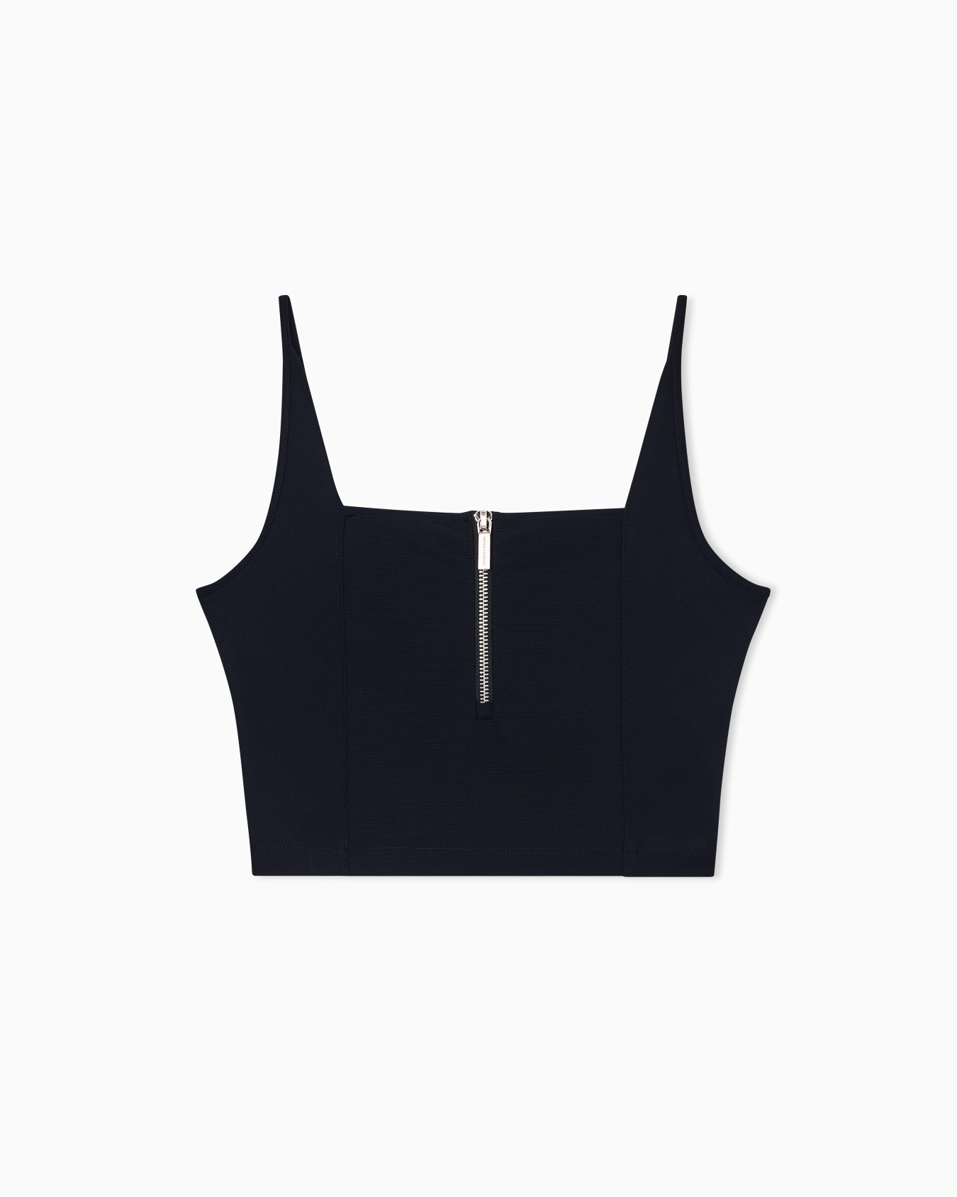 Tank Top in technical fabric Slide 0