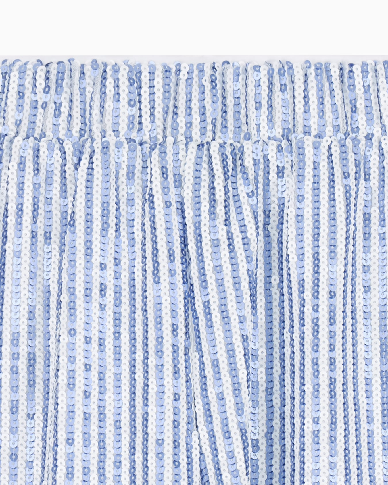 Striped shorts with sequins Slide 3