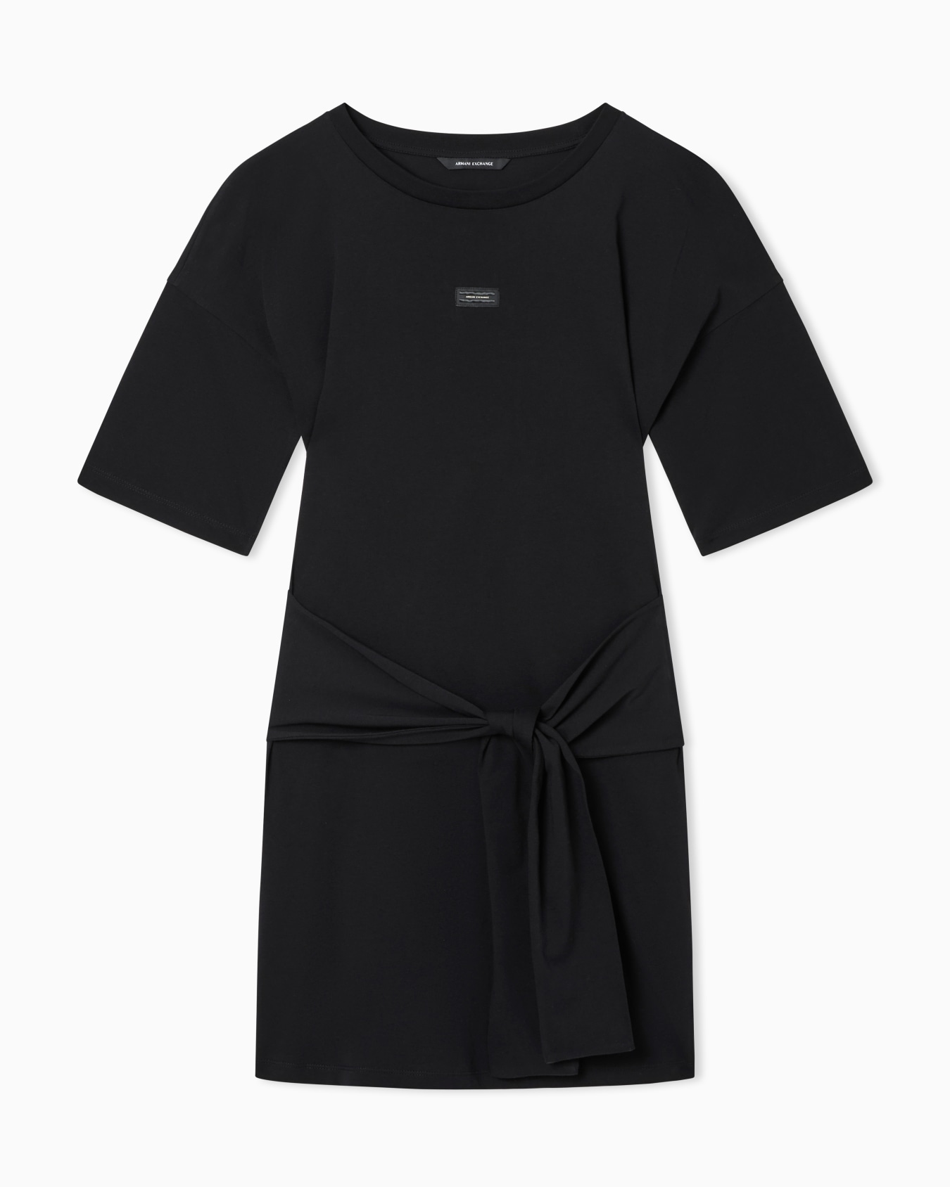 Short cotton dress Slide 0