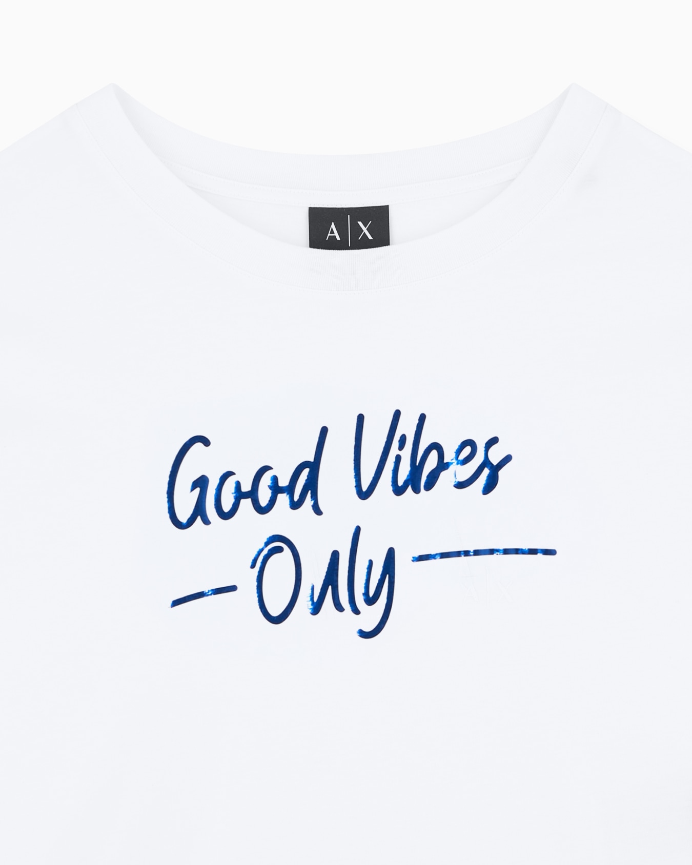  Cropped Jersey T-shirt Slide 2