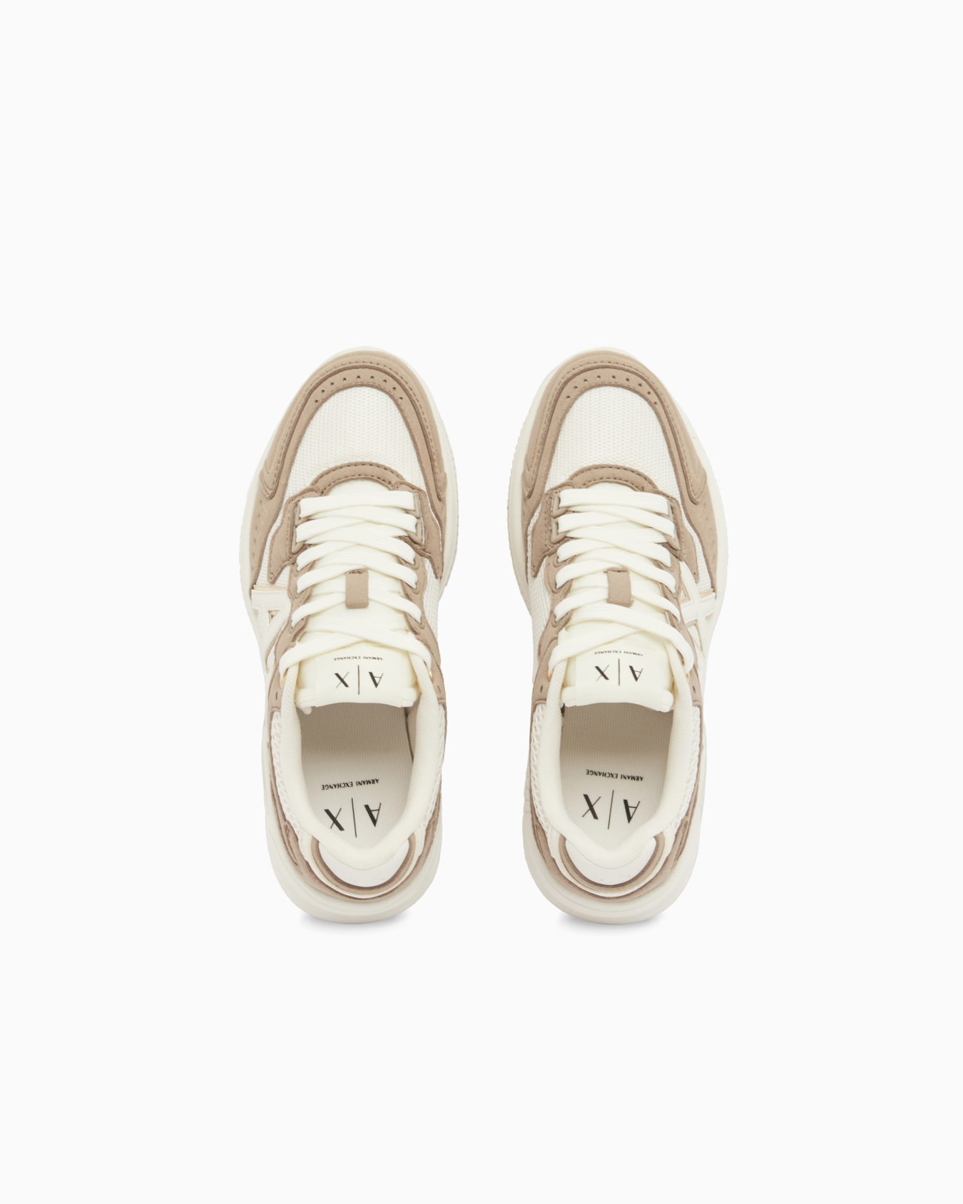 Technical fabric sneakers Slide 2