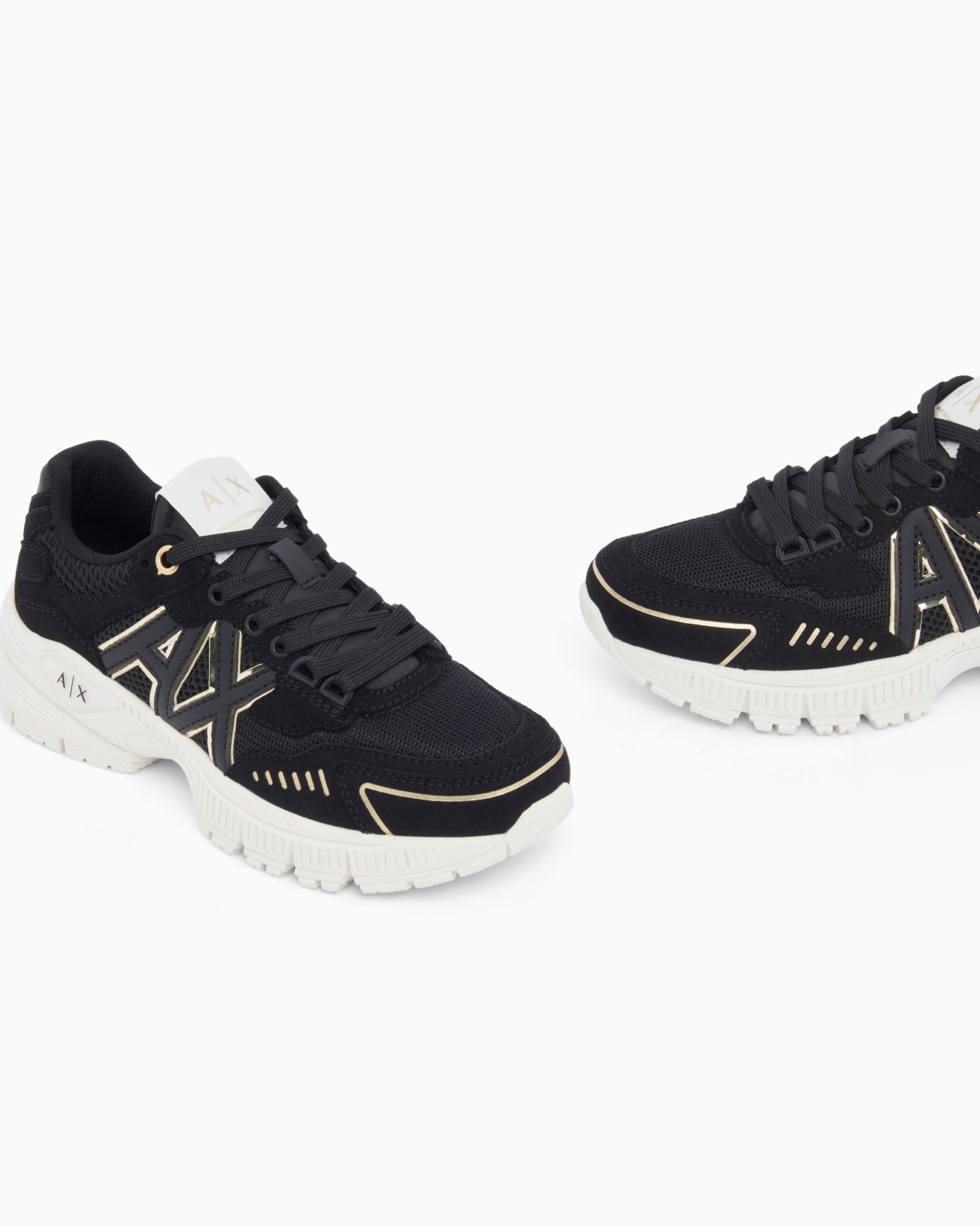 Sneakers in mesh and nylon with rubber sole Slide 4