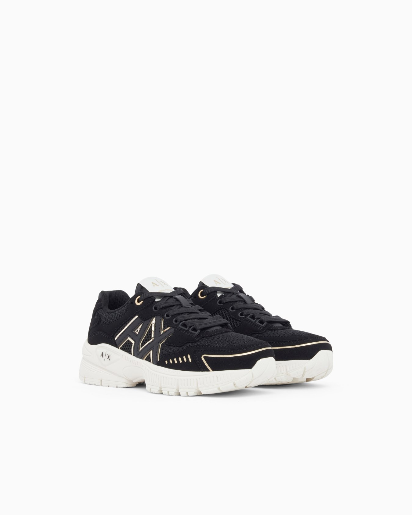 Sneakers in mesh and nylon with rubber sole Slide 1