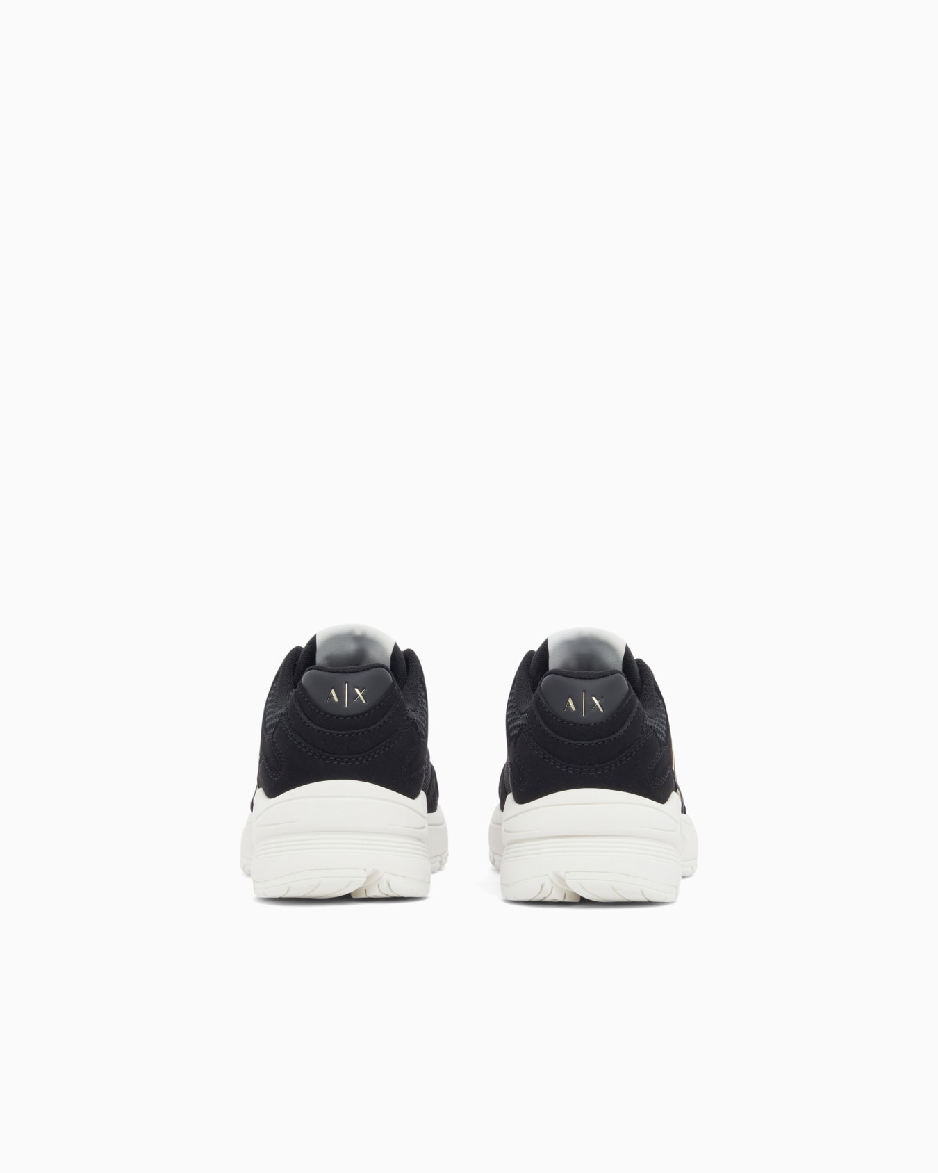 Sneakers in mesh and nylon with rubber sole Slide 3