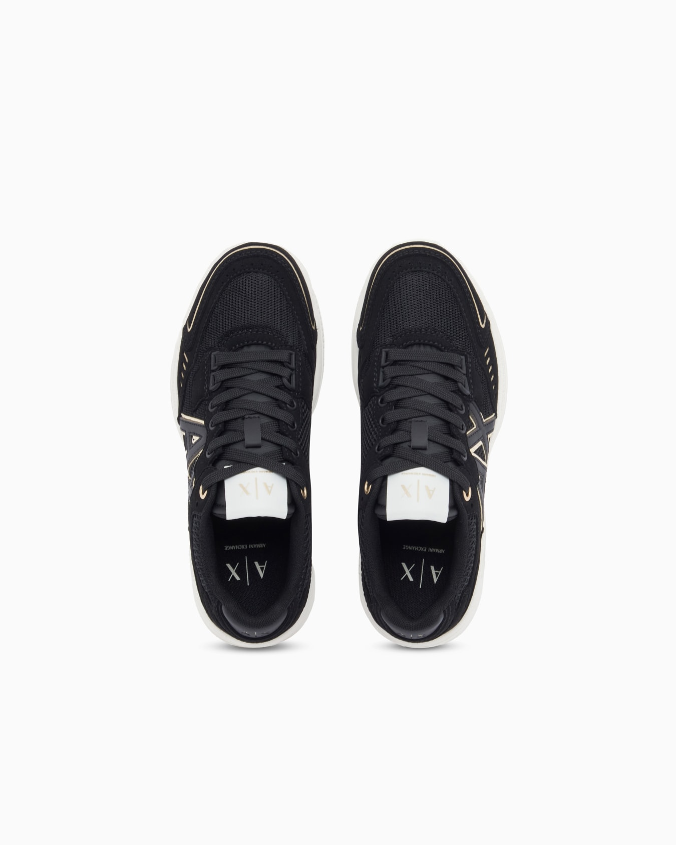 Sneakers in mesh and nylon with rubber sole Slide 2