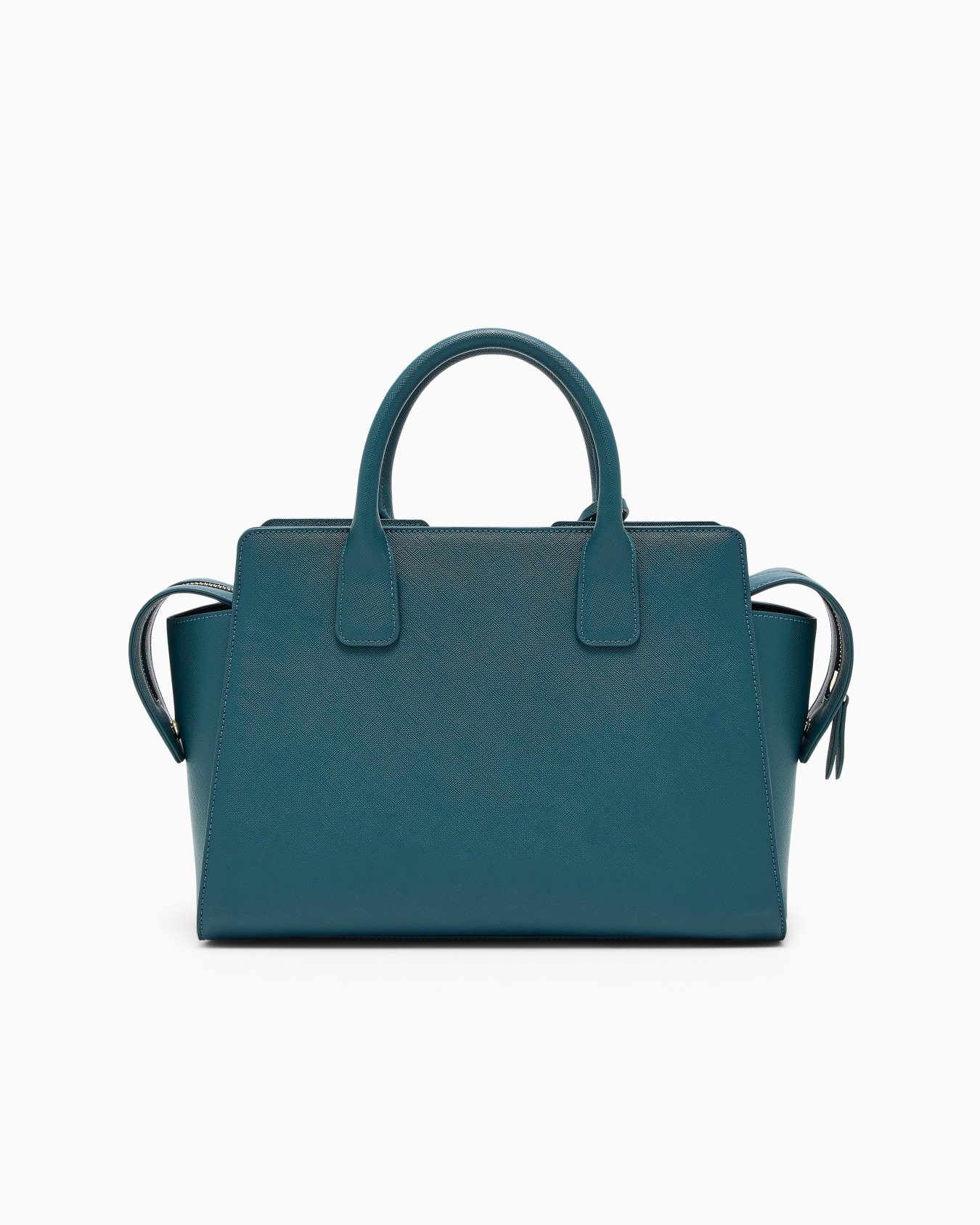 Tote bag in coated fabric Slide 2