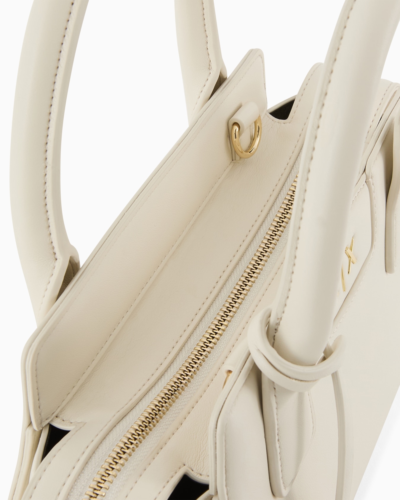 Top handles in tessuto tecnico Slide 3