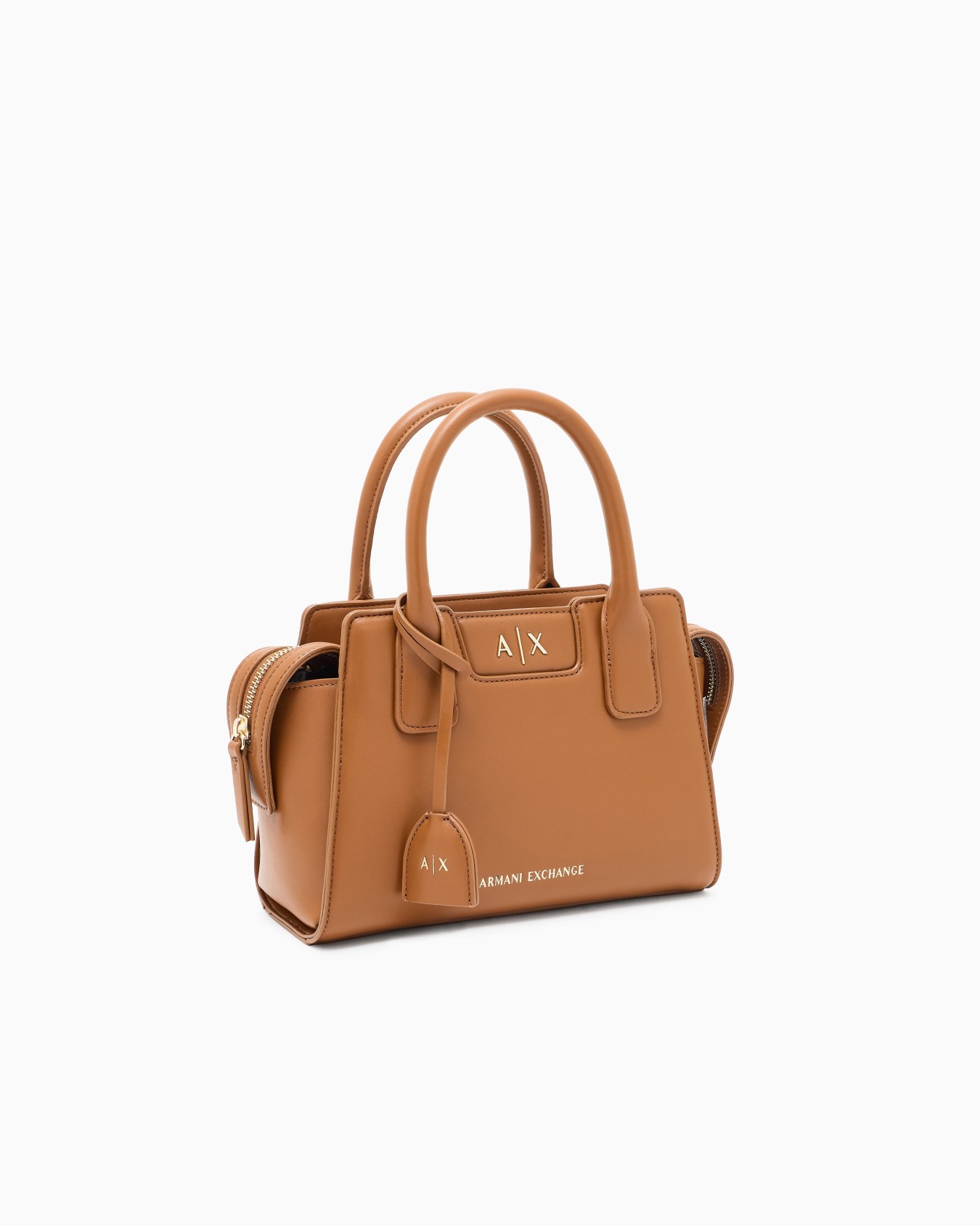 Top handles in technical fabric Diapositiva 1