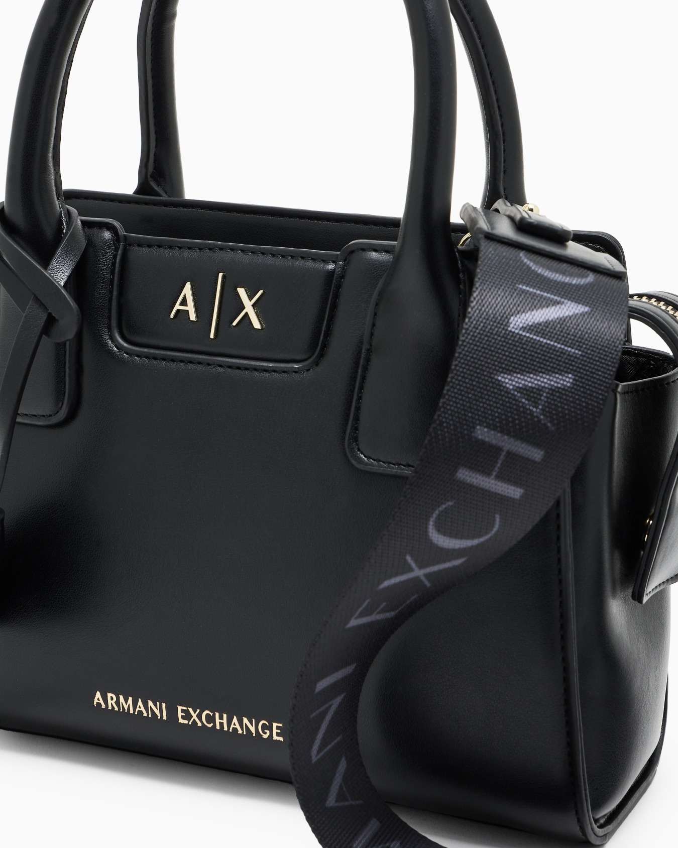 Top handles in tessuto tecnico Slide 4