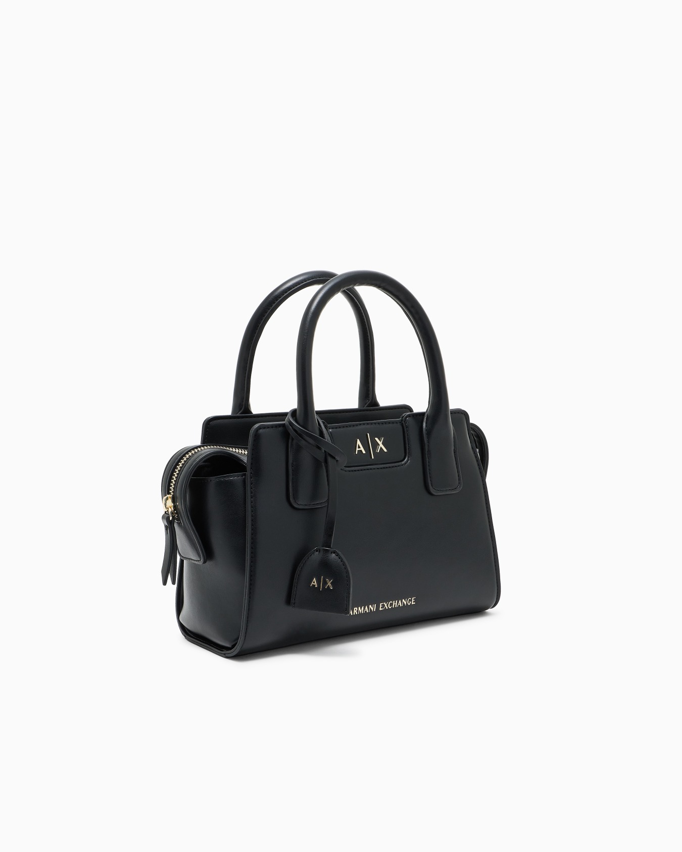 Top handles in tessuto tecnico Slide 1