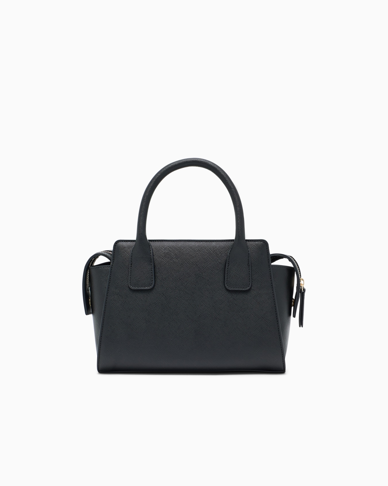 Tote bag in coated fabric Slide 2