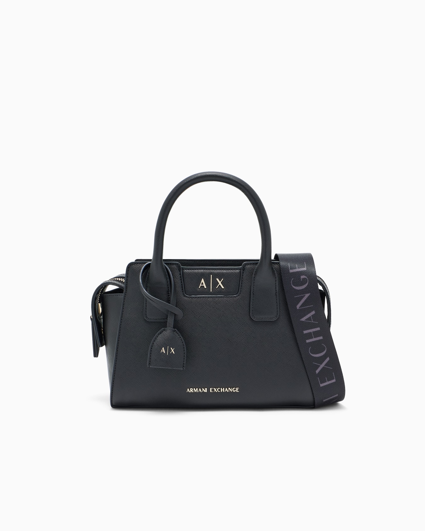 Tote bag in coated fabric Slide 0