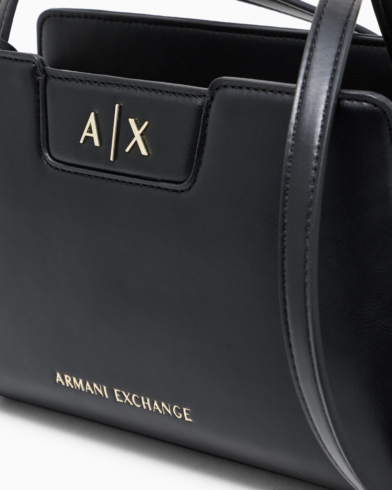 AXロゴ トラペゾイドショルダーバッグ スライドする 4