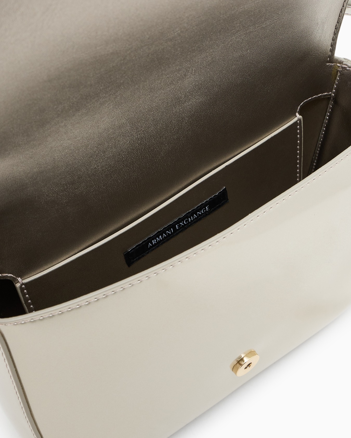 Crossbody bag in technical fabric Diapositiva 3