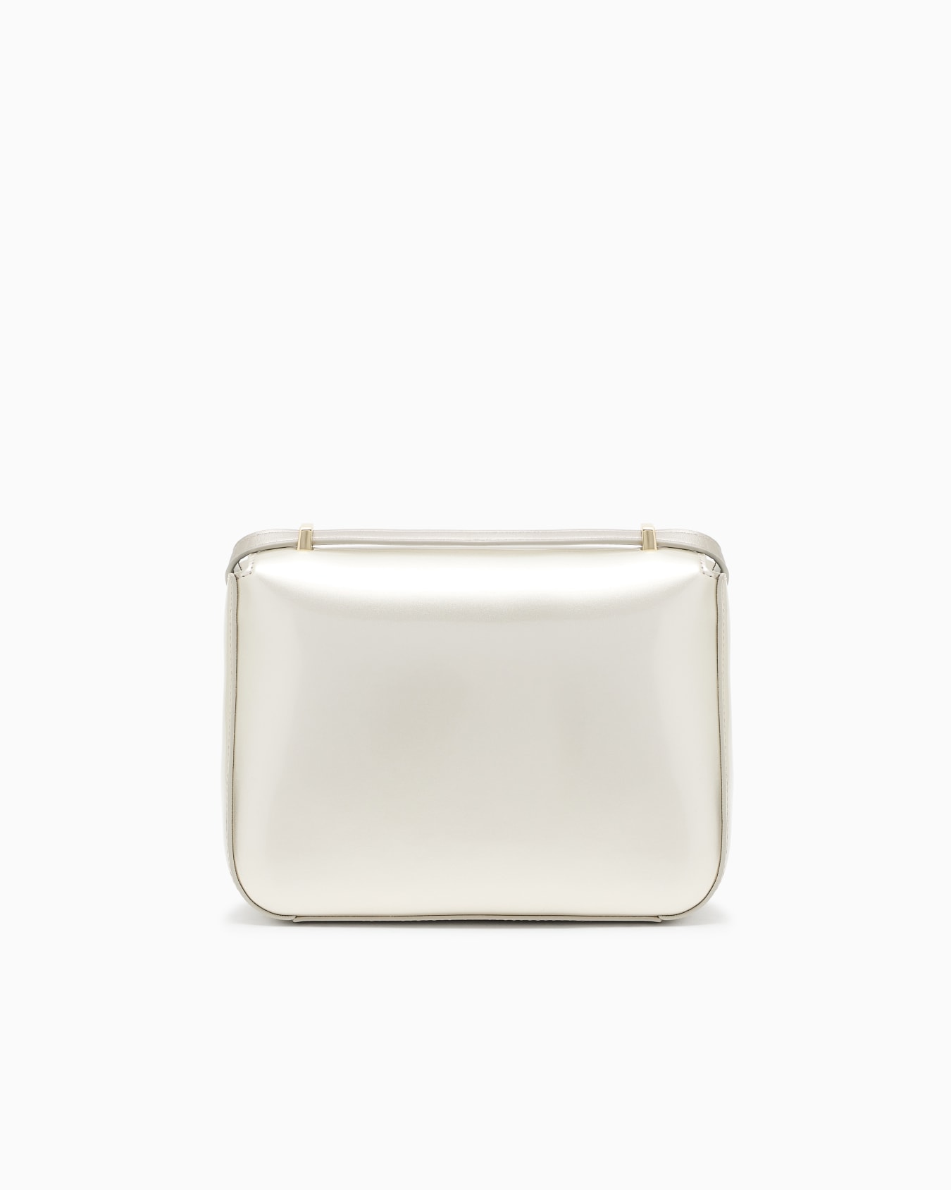 Crossbody bag in technical fabric Diapositiva 2