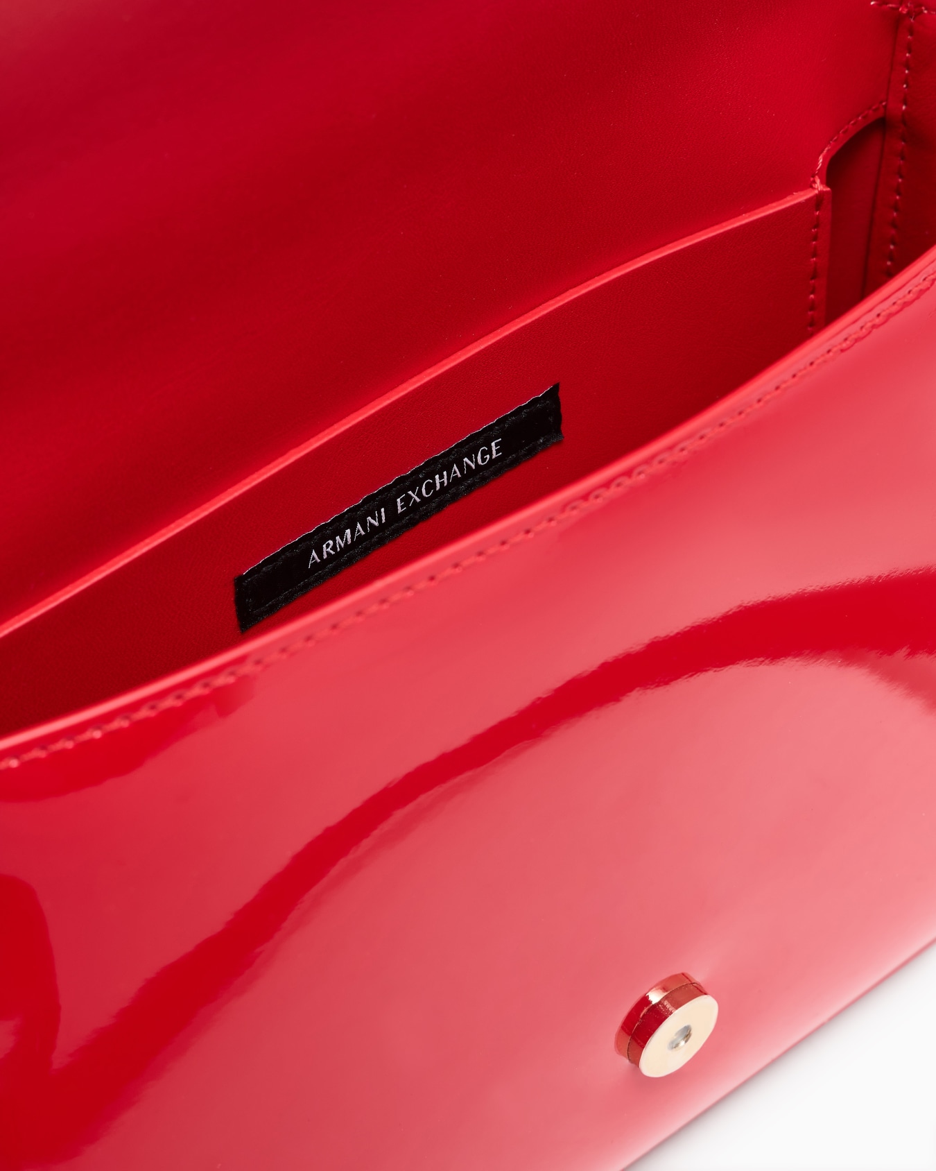 Crossbody bag in technical fabric Diapositiva 3