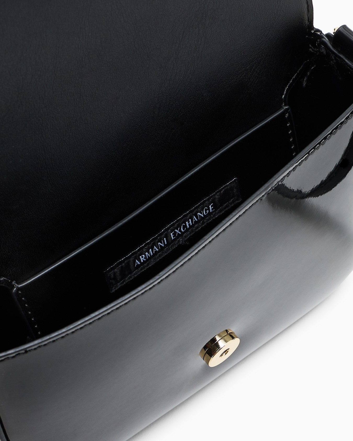 Crossbody bag in technical fabric Slide 3