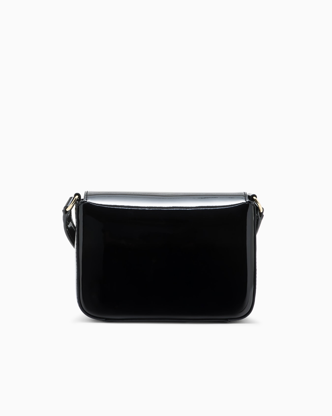 Crossbody bag in technical fabric Slide 2