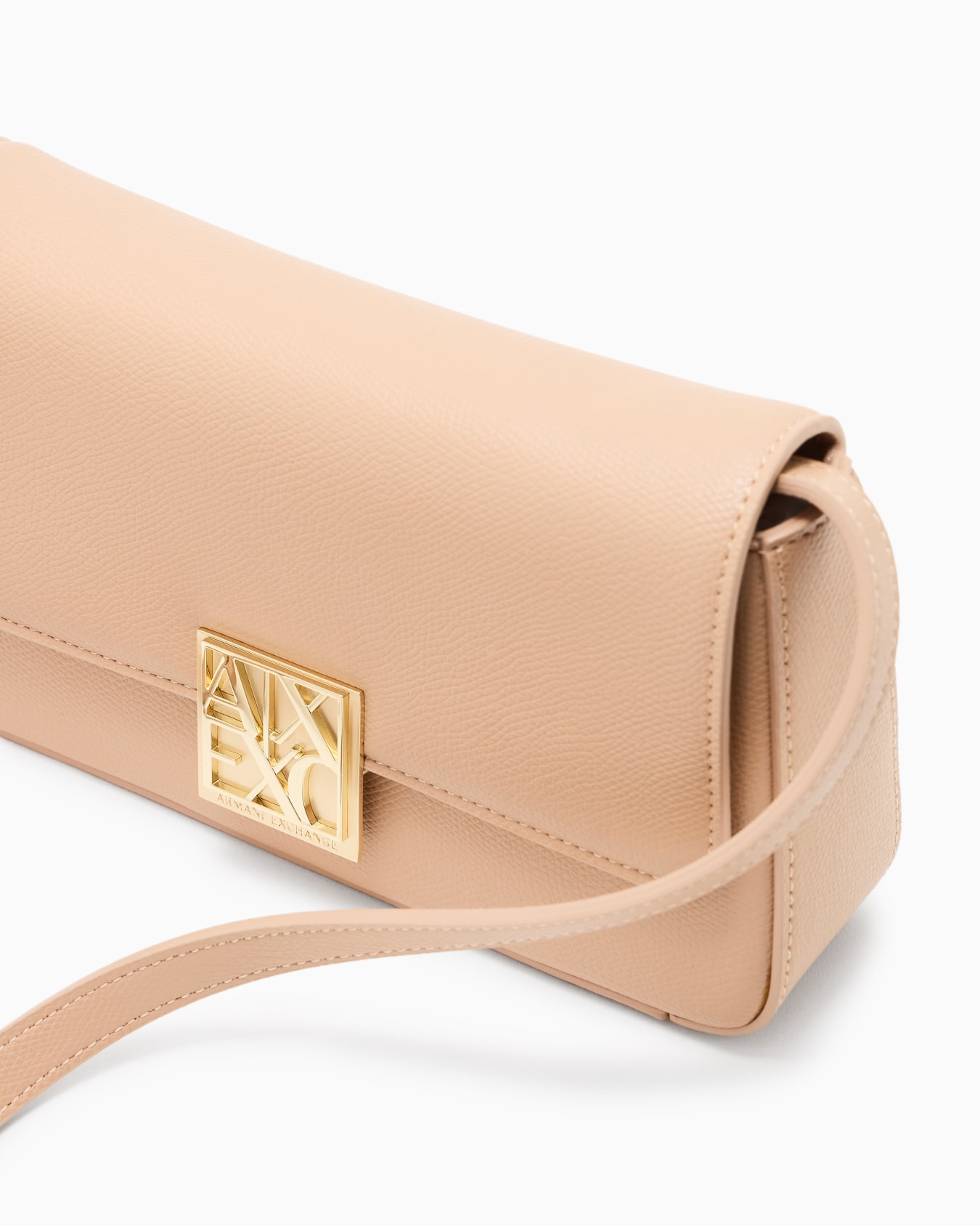 Mini bag in technical fabric Slide 4