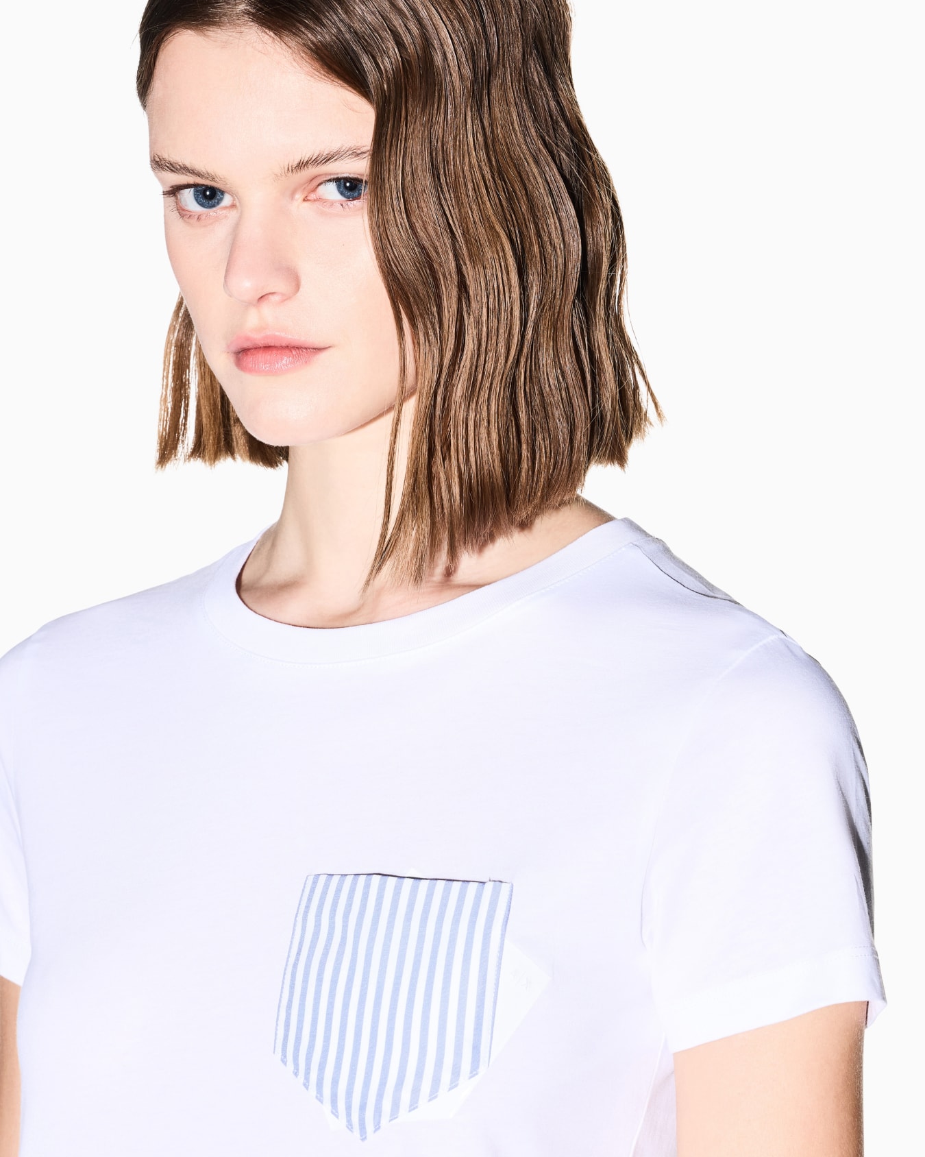 T-shirt Regular Fit in Jersey di Cotone Slide 4