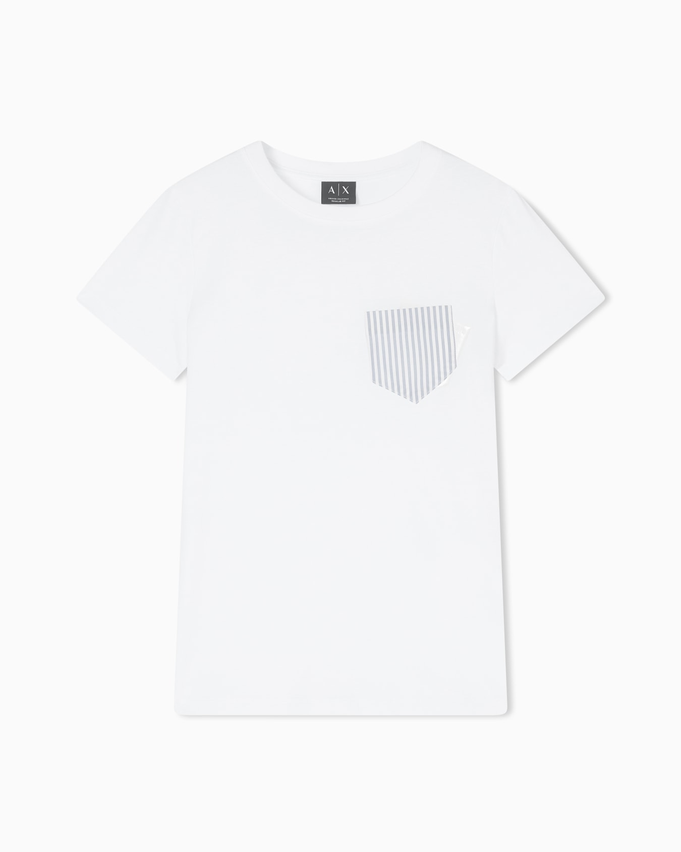  Regular Fit Jersey T-shirt Folie 0