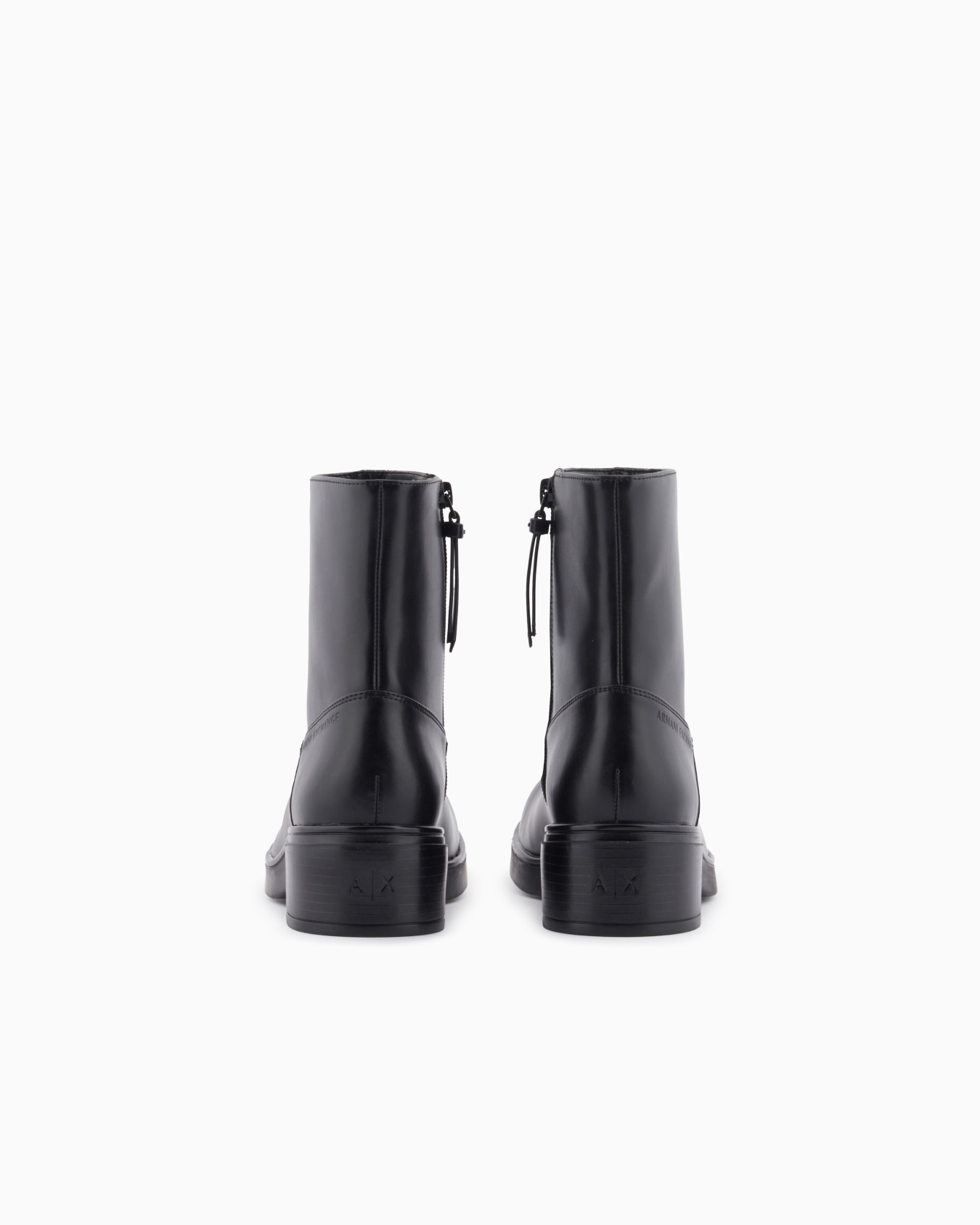 アンクルブーツ スライドする 2