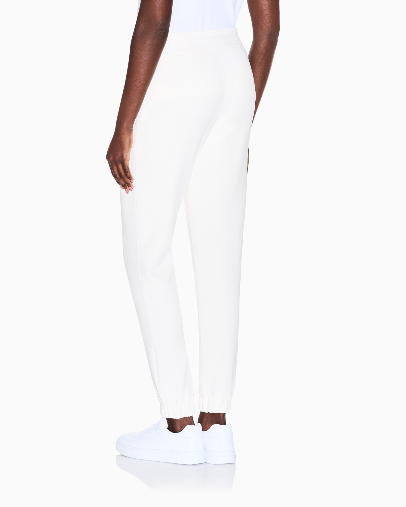 Cotton jogger trousers Slide 2