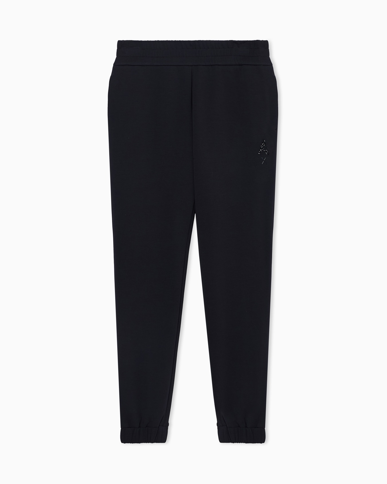 Cotton jogger trousers Slide 0
