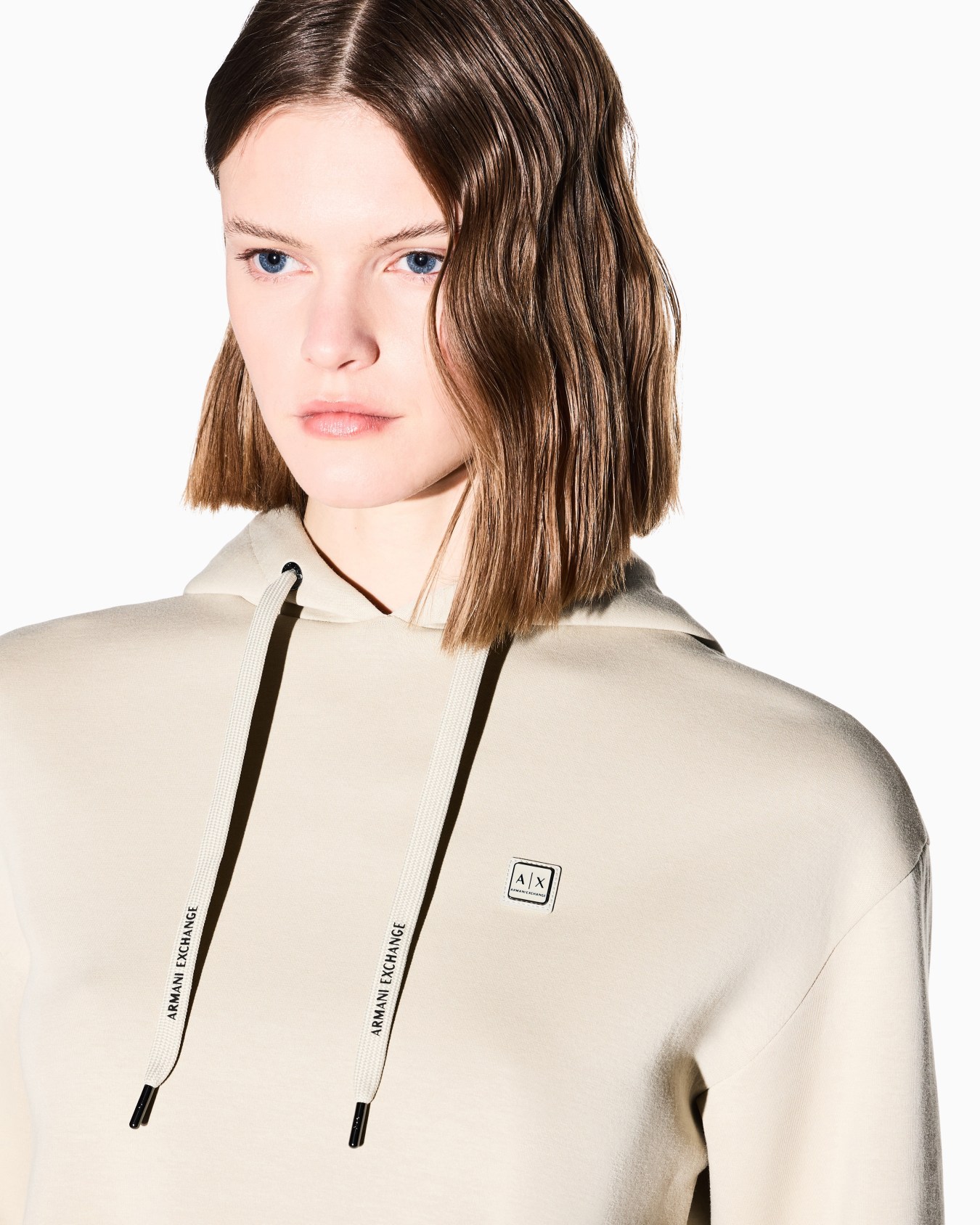  Bonded Stretch Hoodie Slide 4