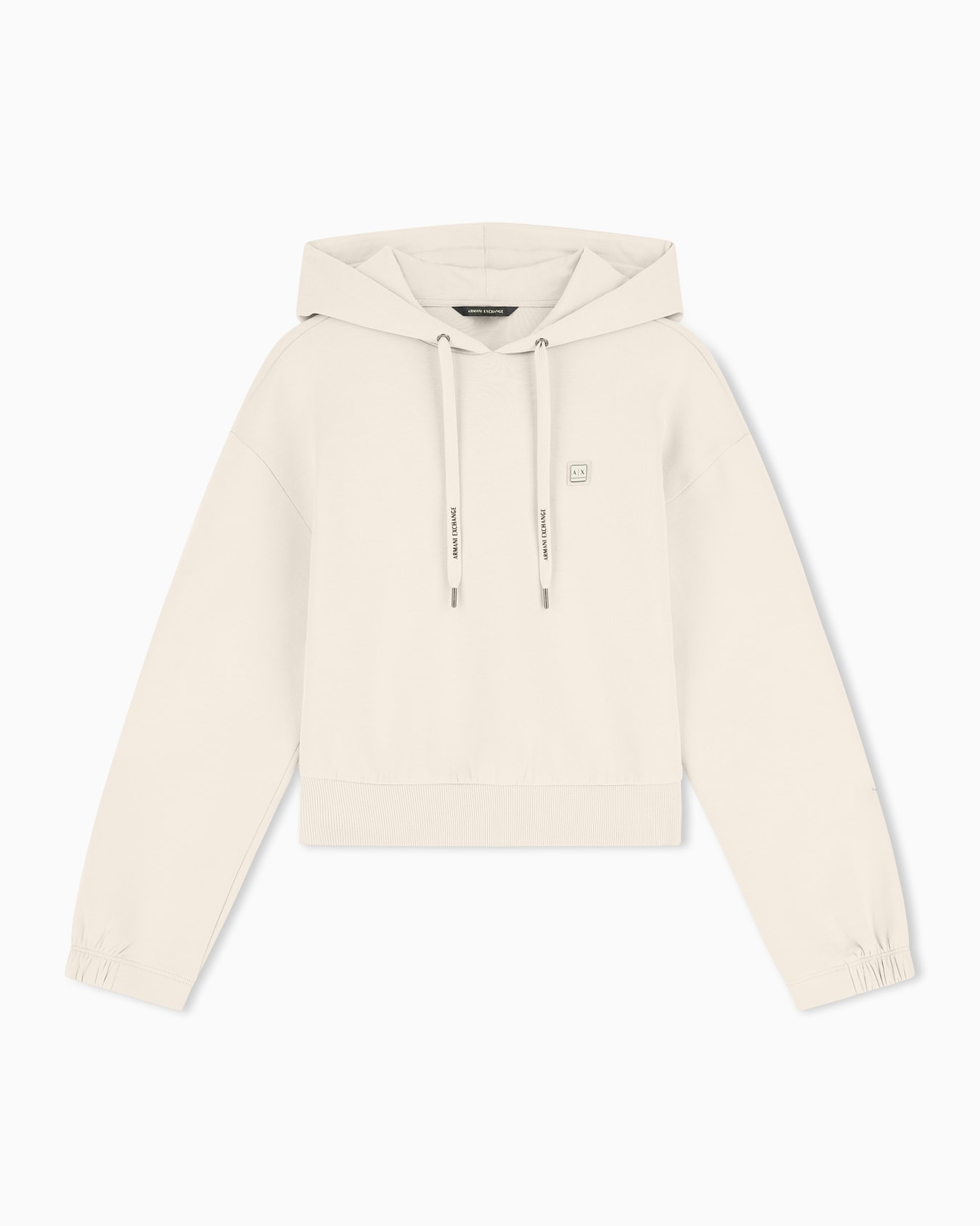  Bonded Stretch Hoodie Slide 0