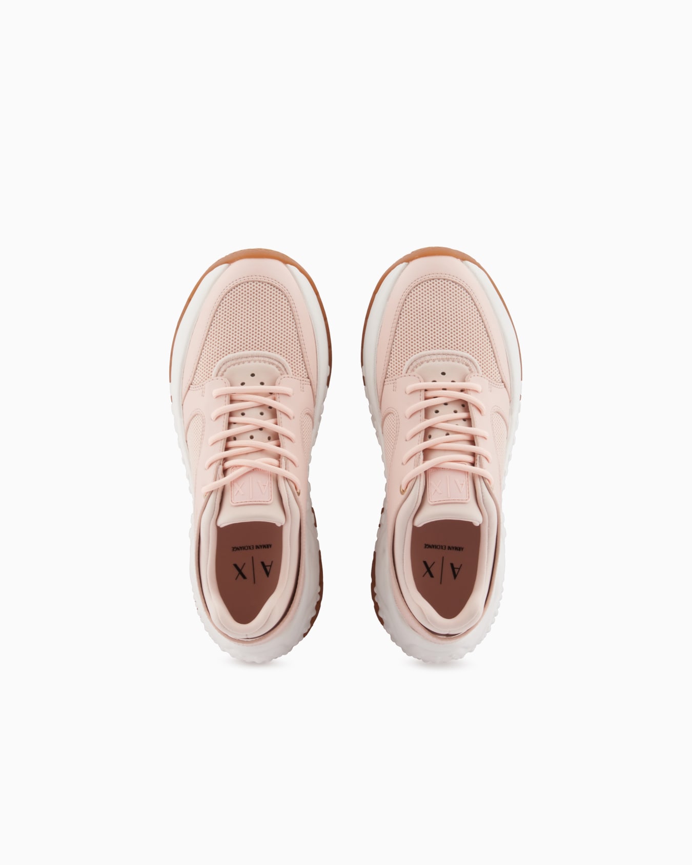 Technical fabric sneakers Diapositiva 2